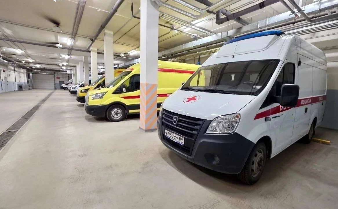 Алексей Ситников совершил рабочую поездку в Ямало-Ненецкий автономный округ