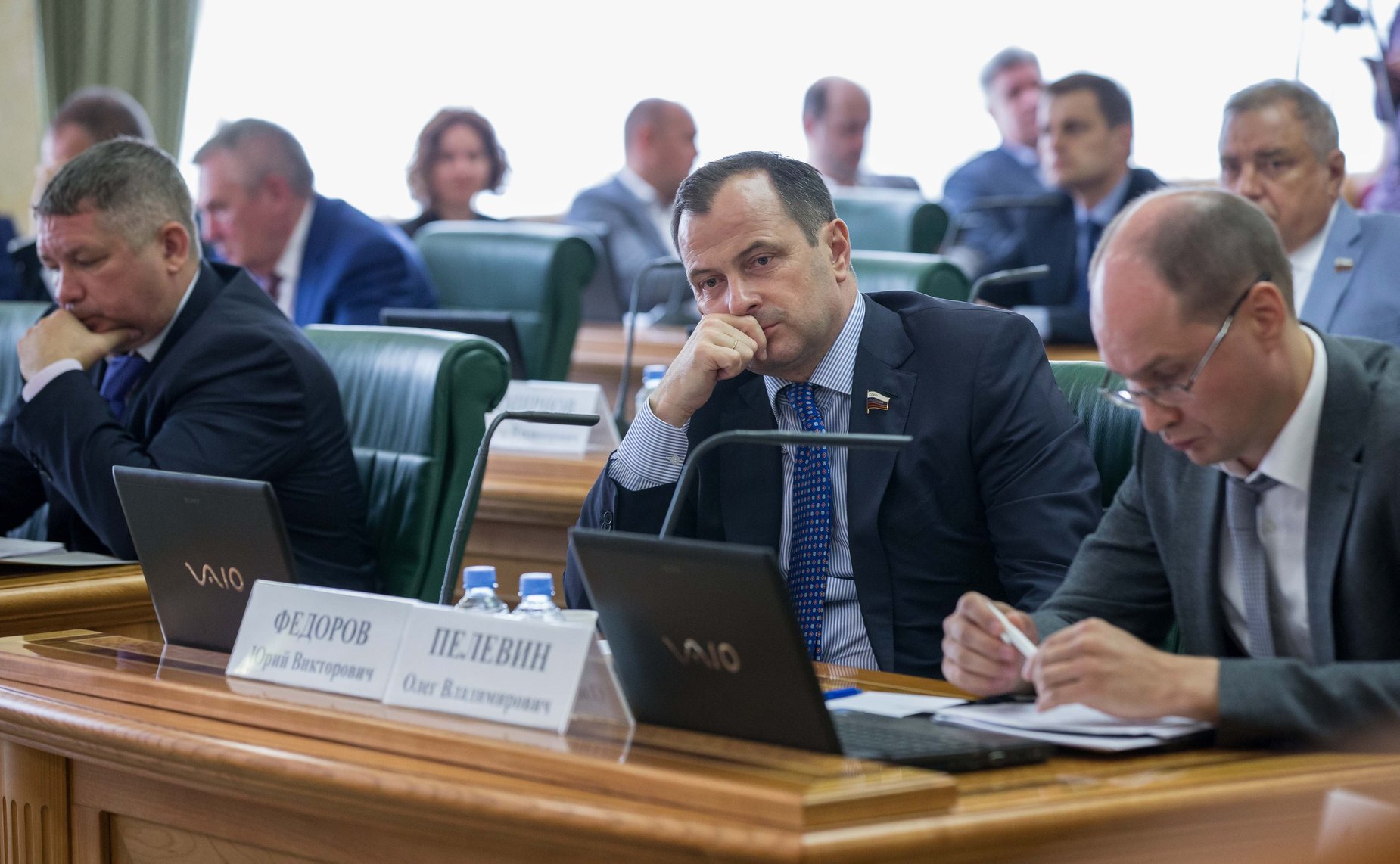 Парламентские слушания, посвященные решениям экономических задач, определенных «майским» Указом Президента РФ о национальных целях и стратегических направлениях развития России на период до 2024 года