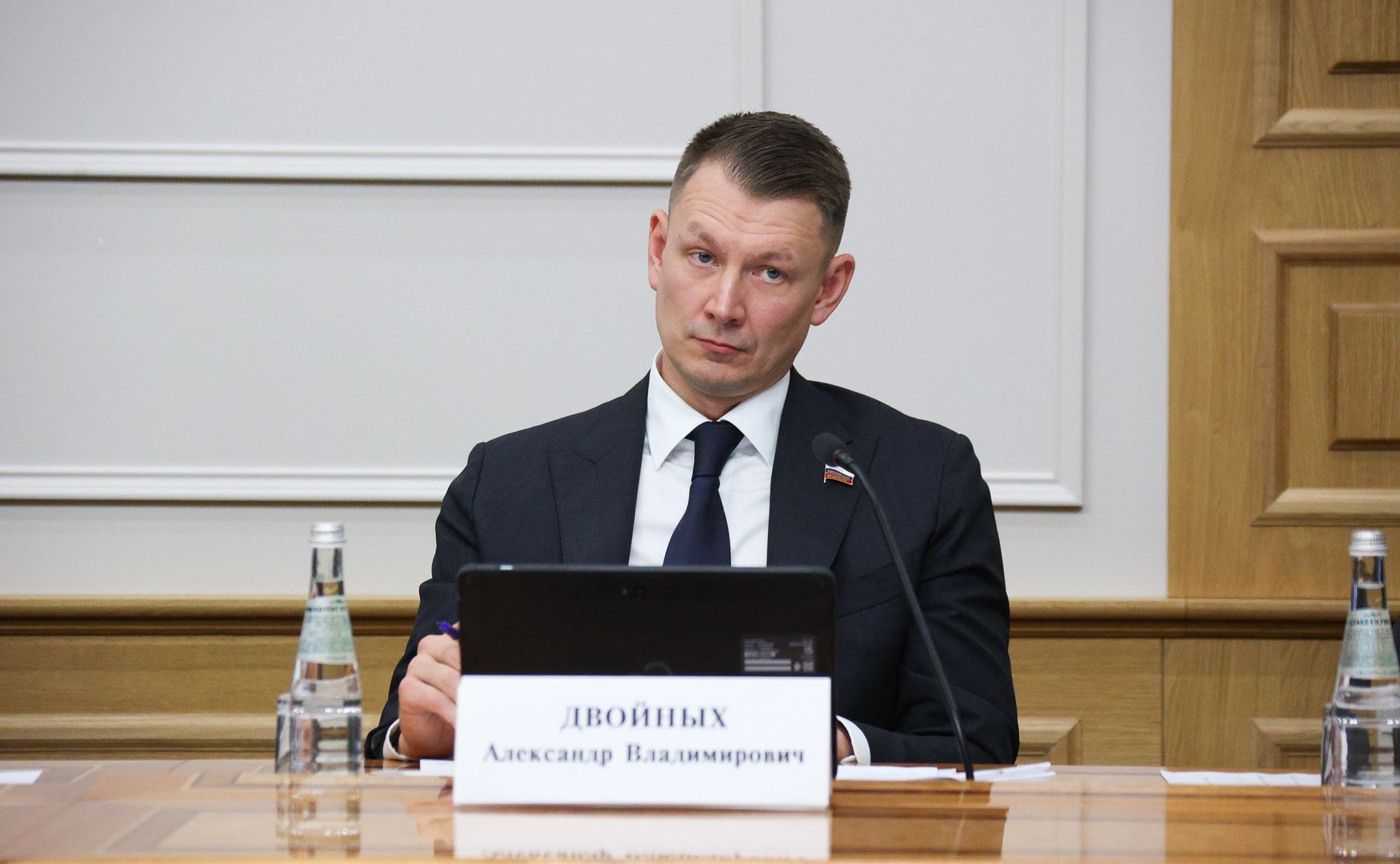 Александр Двойных