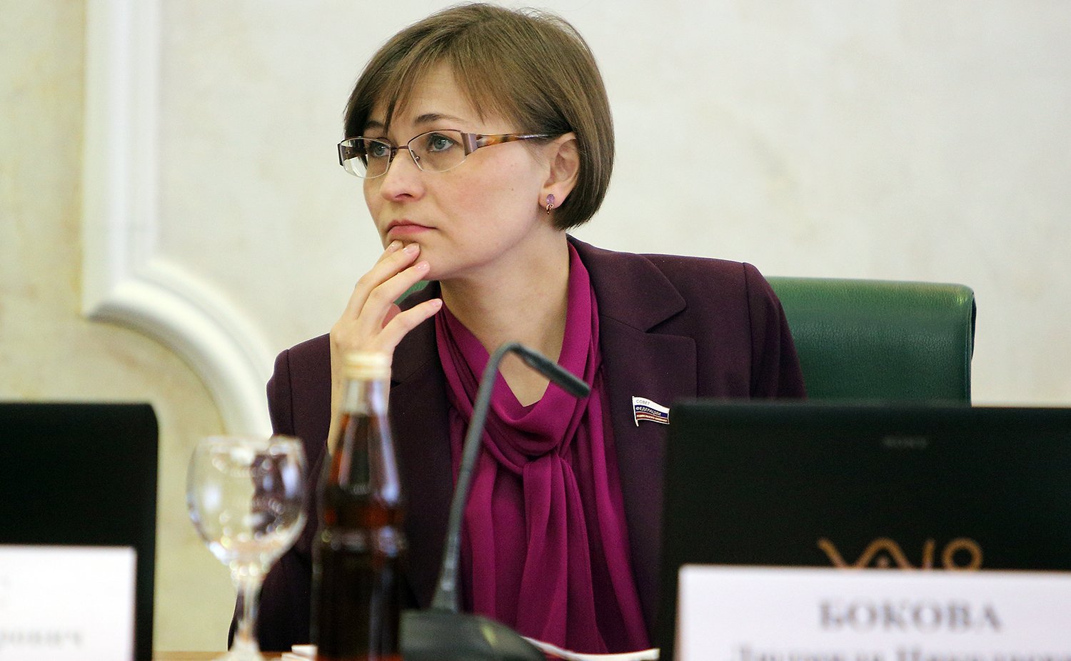 Слушания по детям-7 Бокова