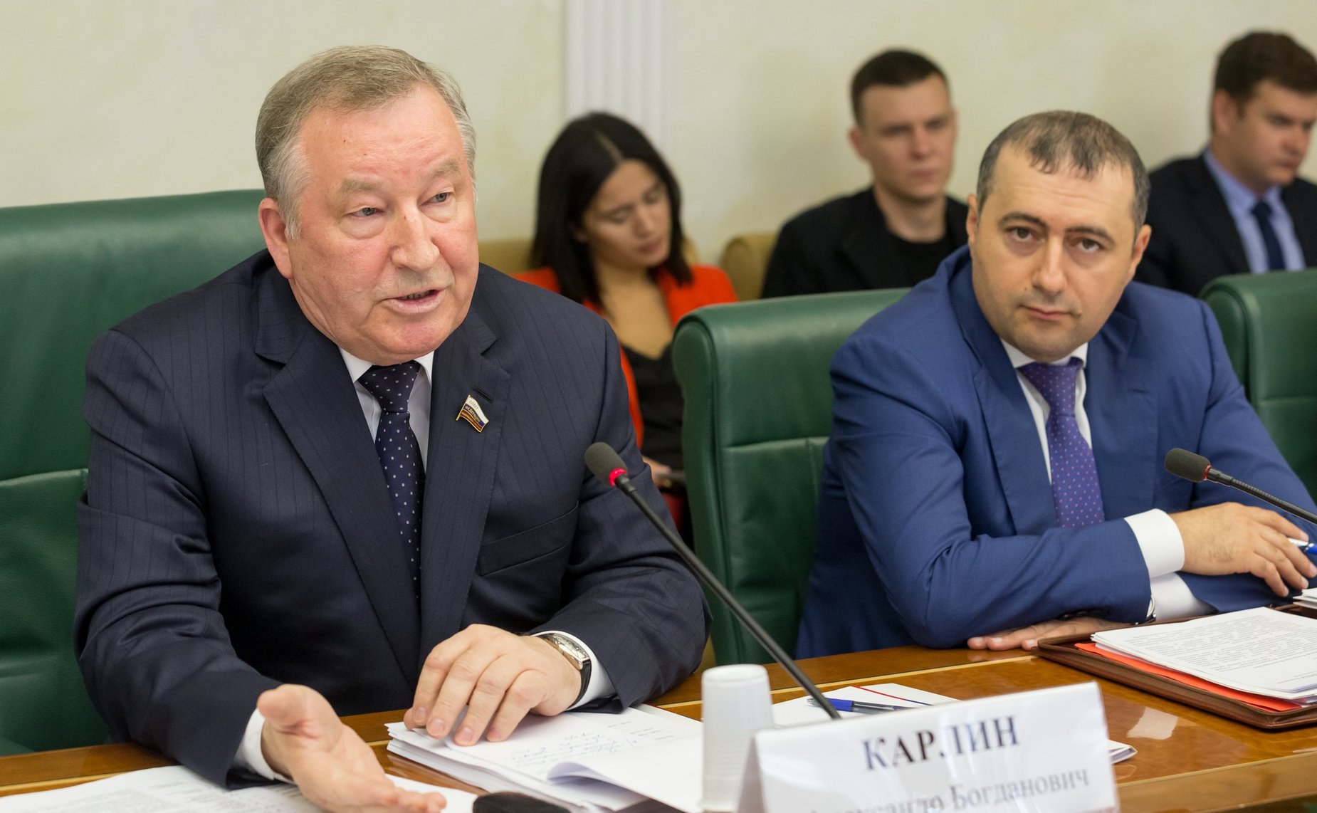 Александр Карлин