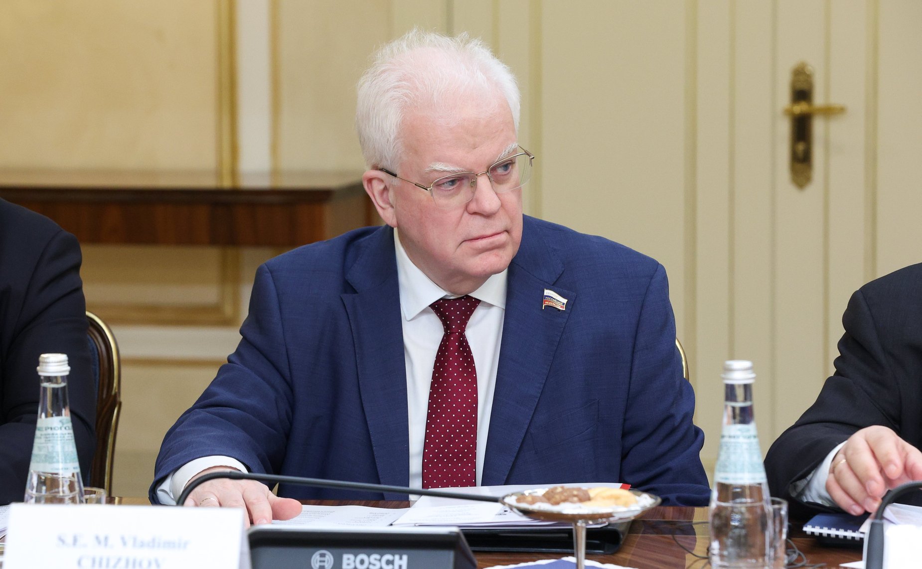 Владимир Чижов