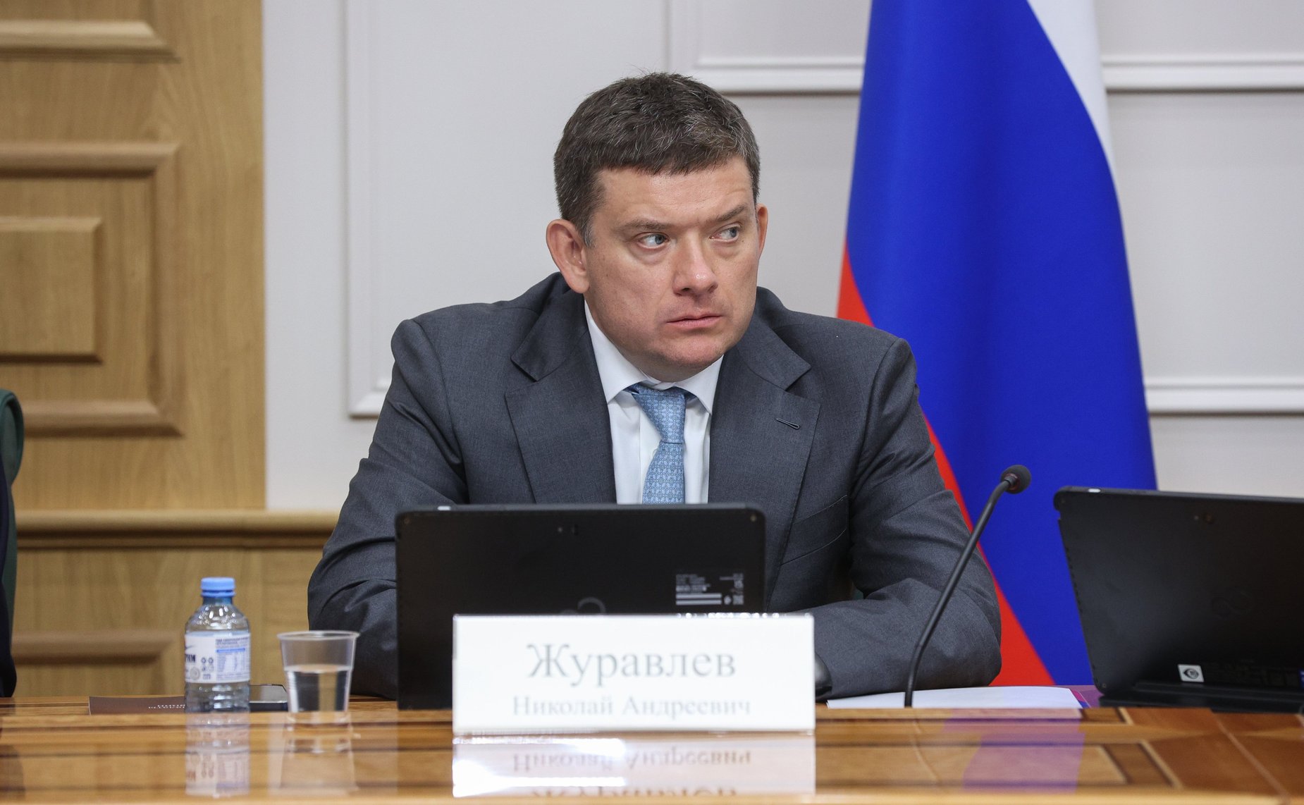 Николай Журавлев