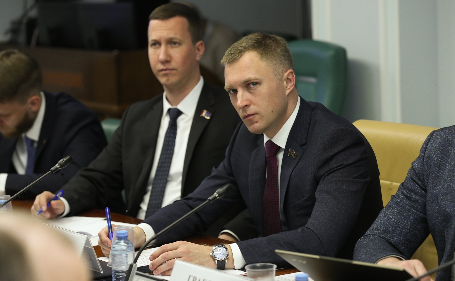 Дискуссионная площадка №4 «Цифровизация и развитие IT-отрасли на территории стран – участников СНГ»