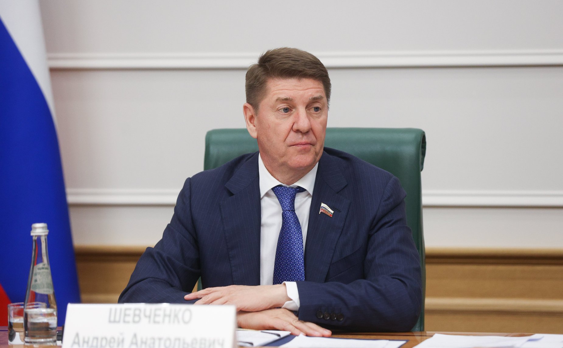 Андрей Шевченко