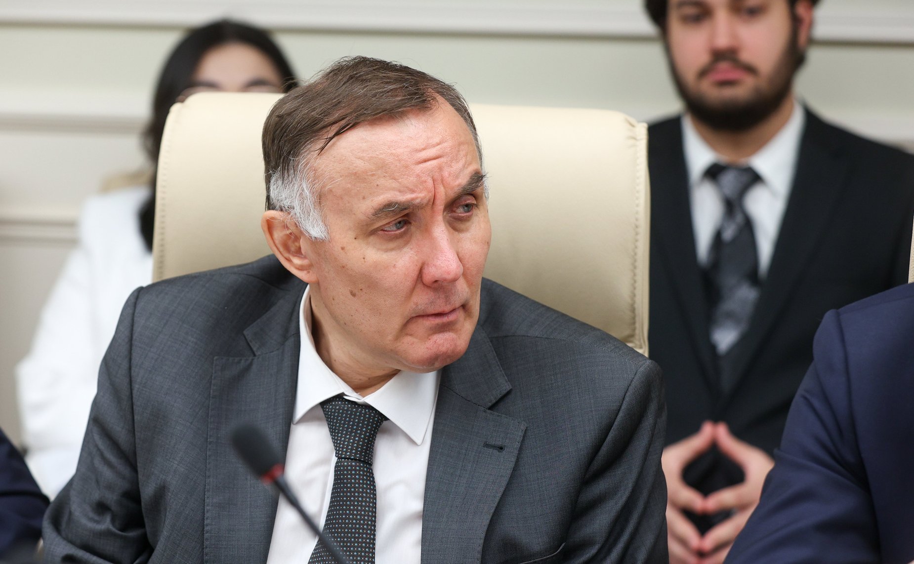 Расширенное совещание по организации хаджа 2026 года