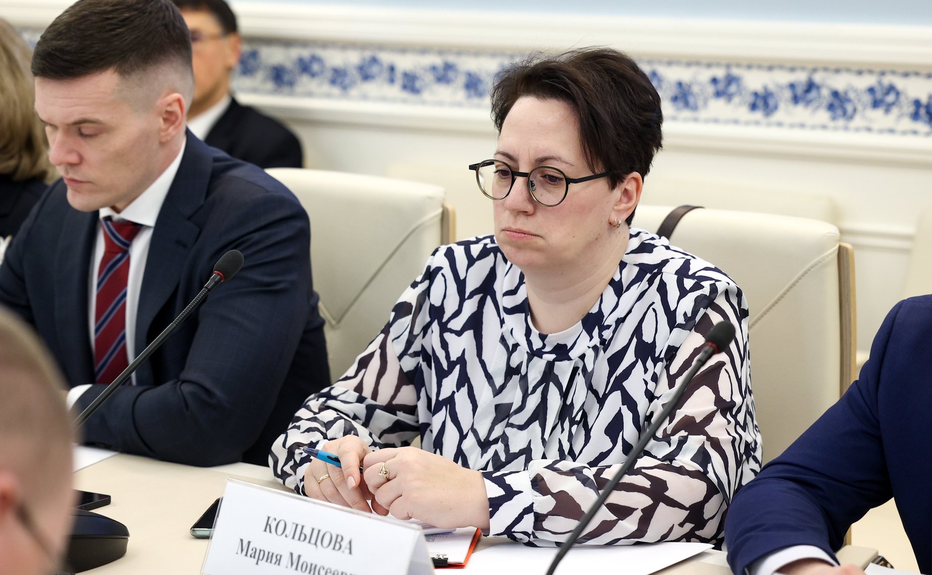 Совещание по вопросу обеспечения безопасности образовательных организаций