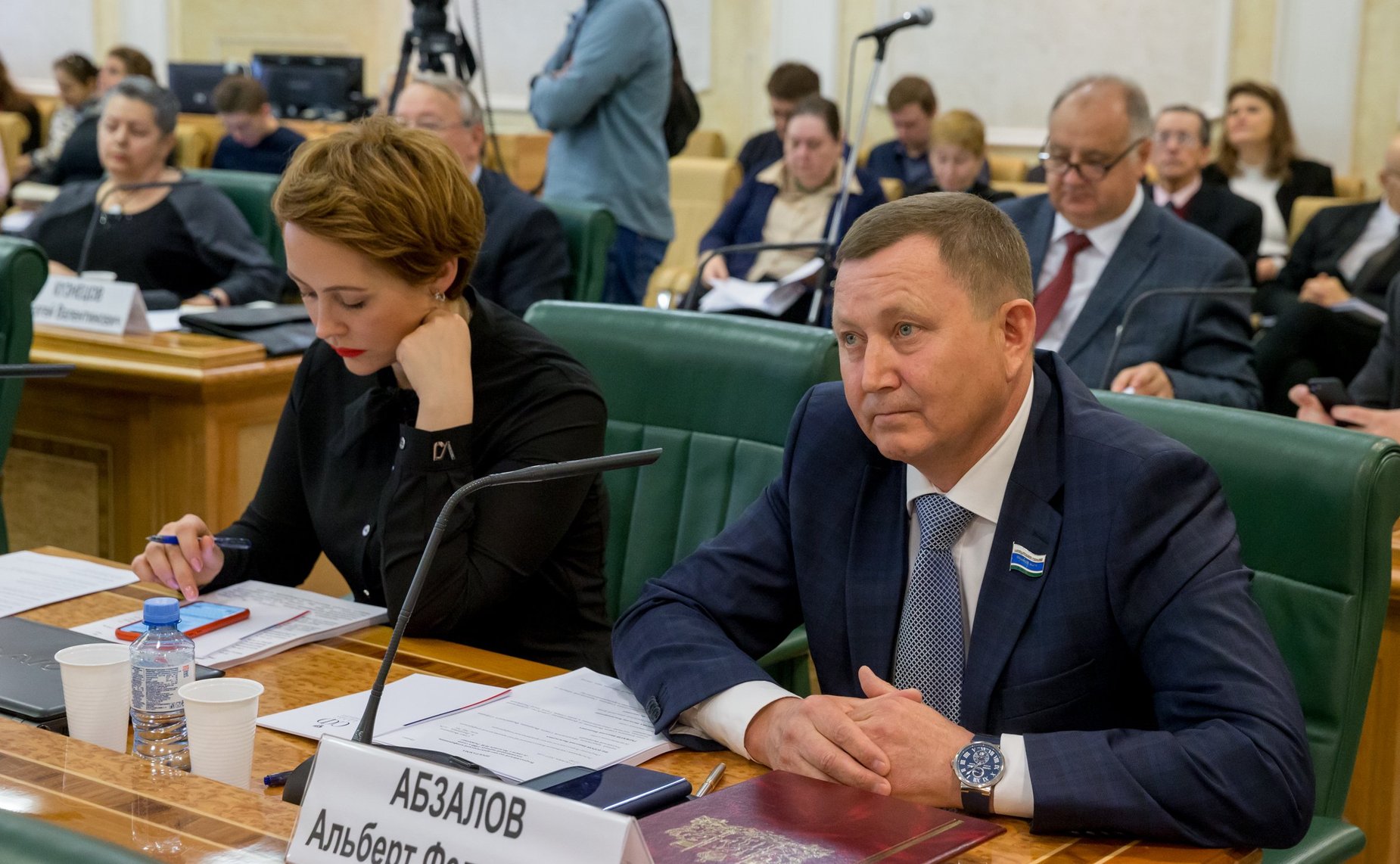 Всероссийская научно-практическая конференция, посвященная событиям 80-х годов XX века