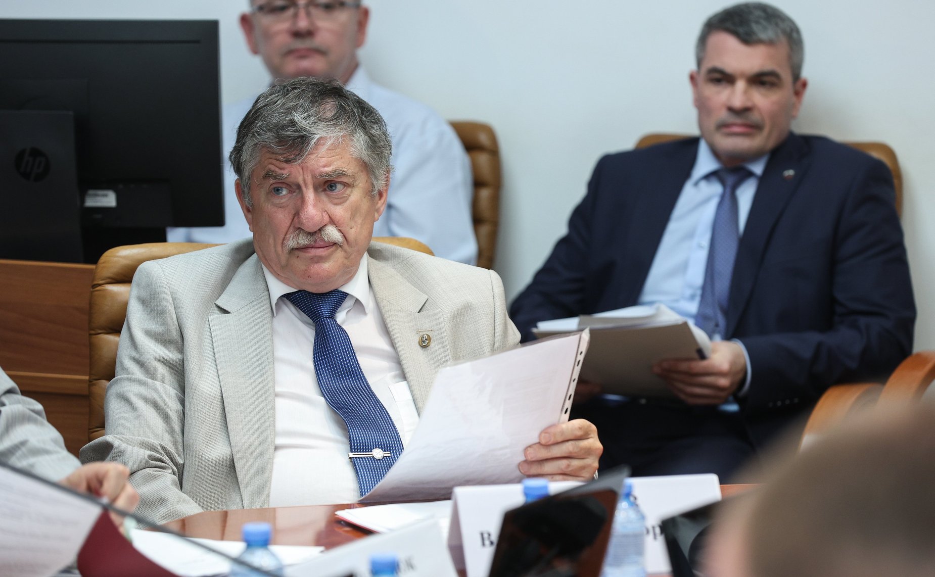 Совещание Комитета СФ по обороне и безопасности совместно с Комитетом СФ по науке, образованию и культуре на тему «Актуальные вопросы научно-технологического развития предприятий оборонно-промышленного комплекса»