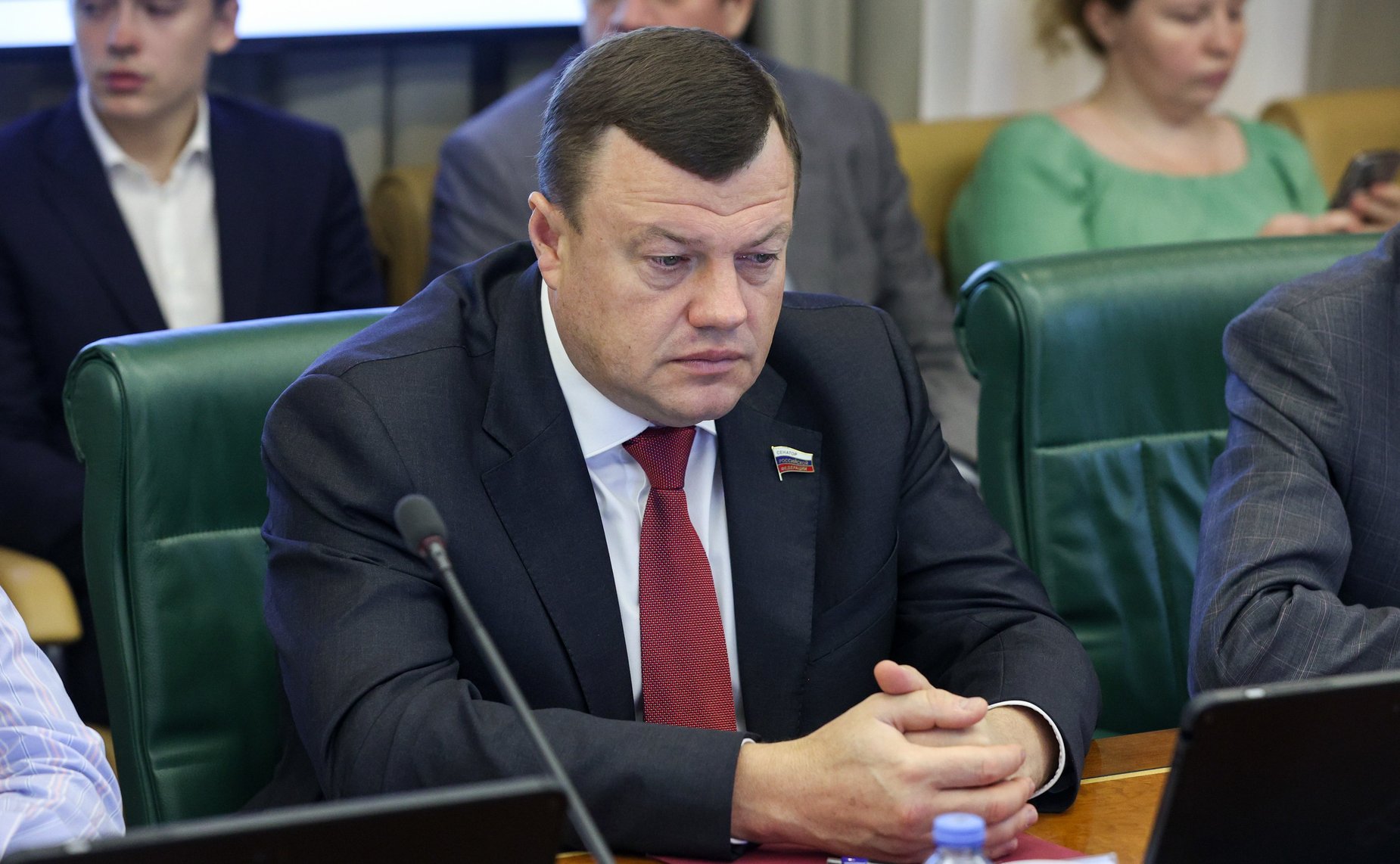 Александр Никитин