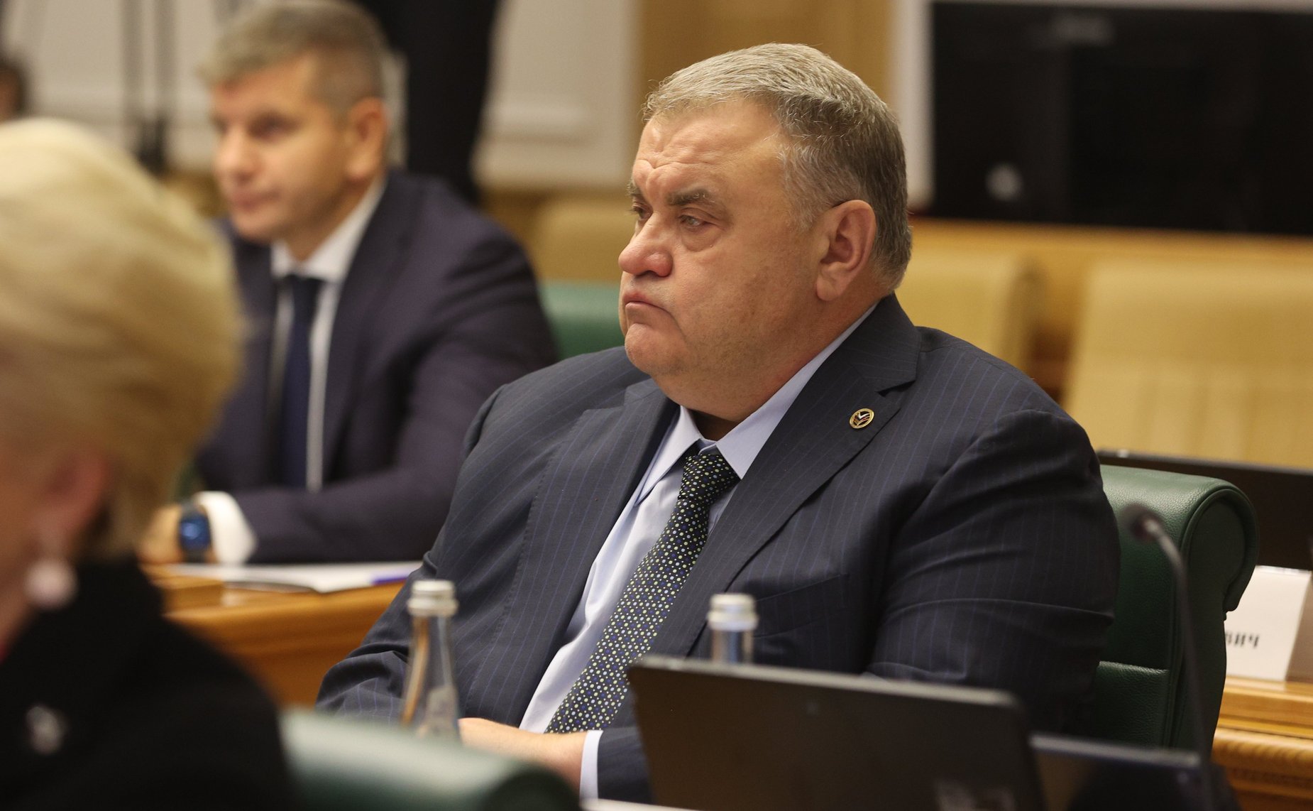 Расширенное заседание Совета по региональному здравоохранению при Совете Федерации на тему «Проблемы развития системы здравоохранения Республики Крым»