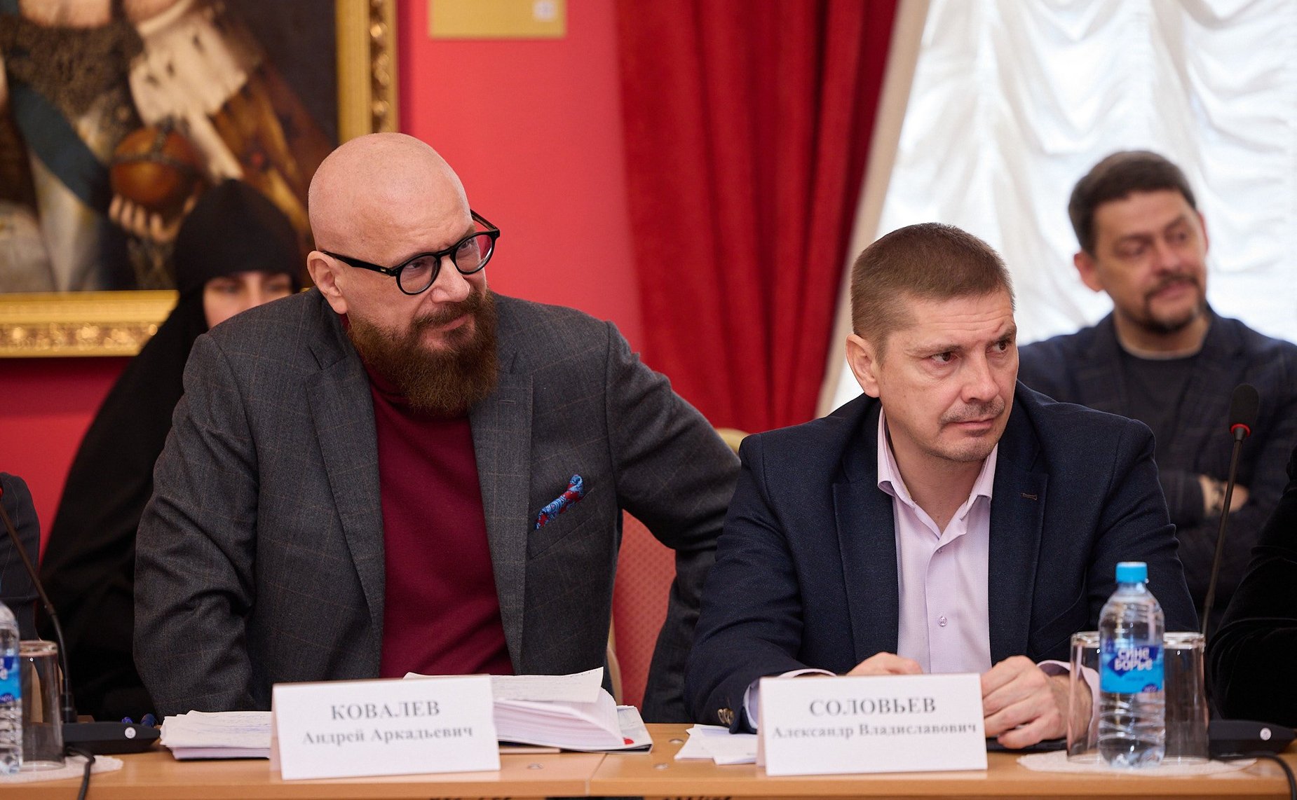 Совещание по вопросу сохранения федеральных объектов культурного наследия, находящихся в неудовлетворительном состоянии