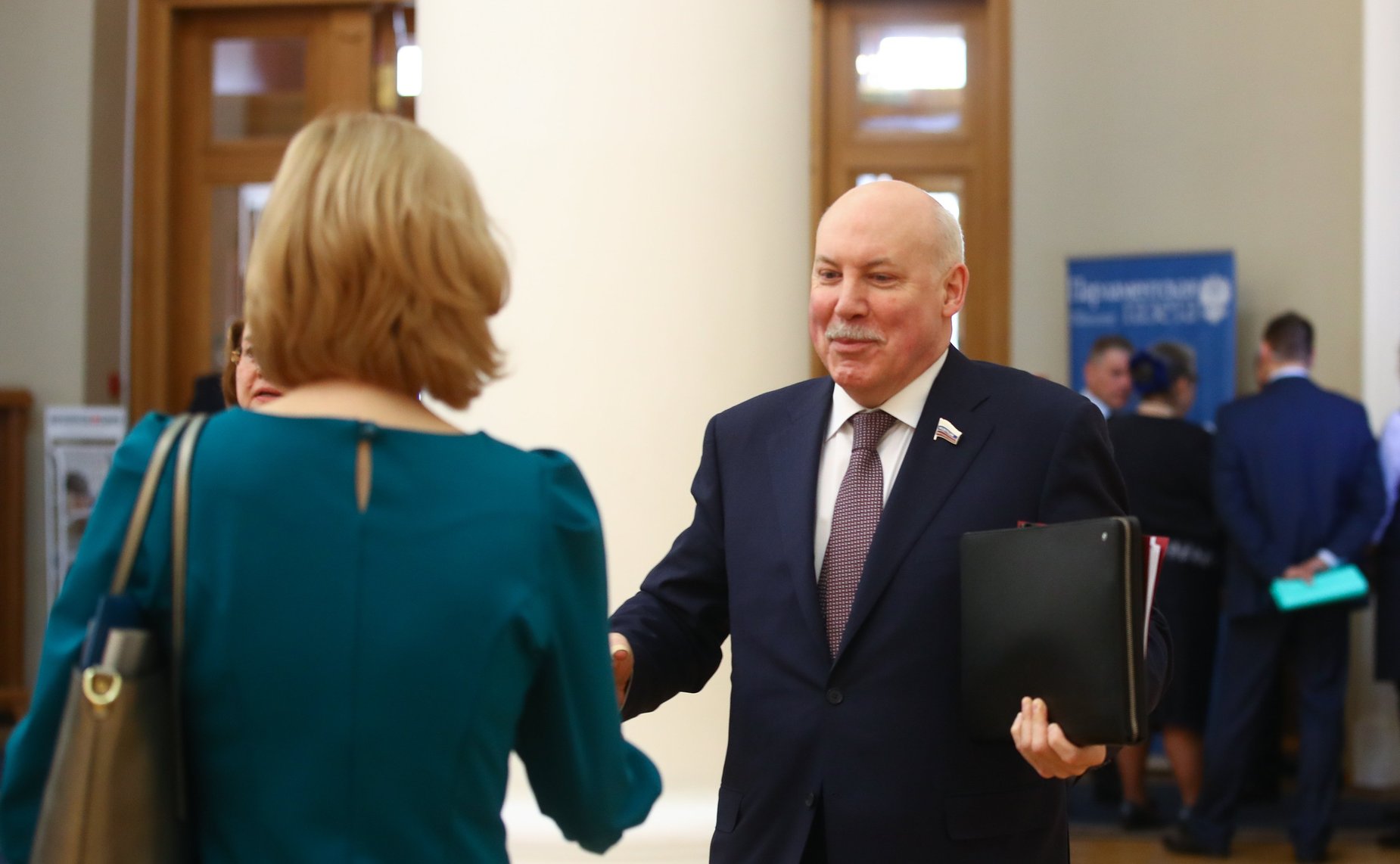 Д. Мезенцев