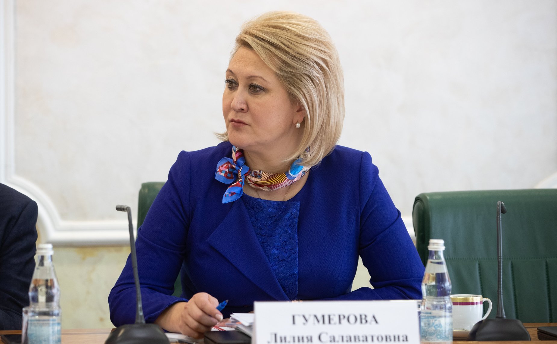 Лилия Гумерова