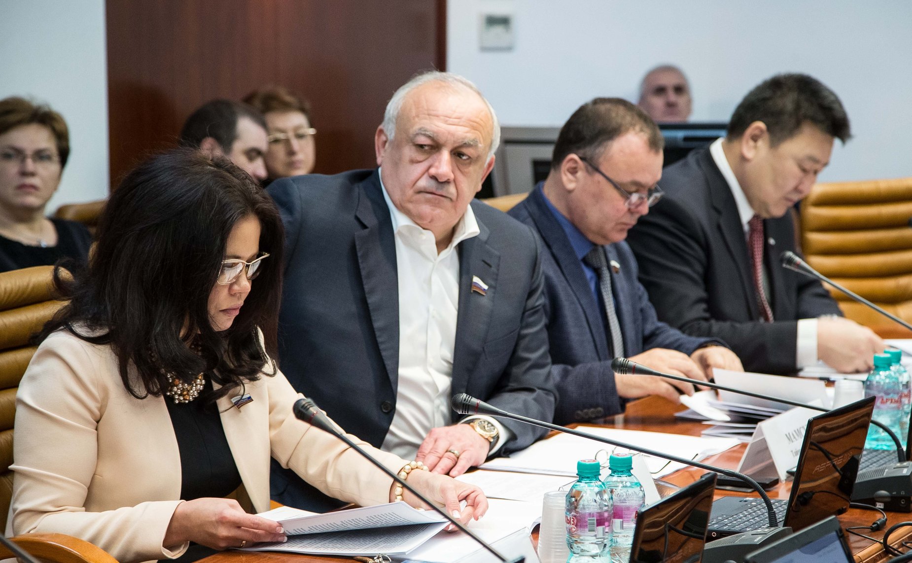 Заседание Комитета СФ по обороне и безопасности