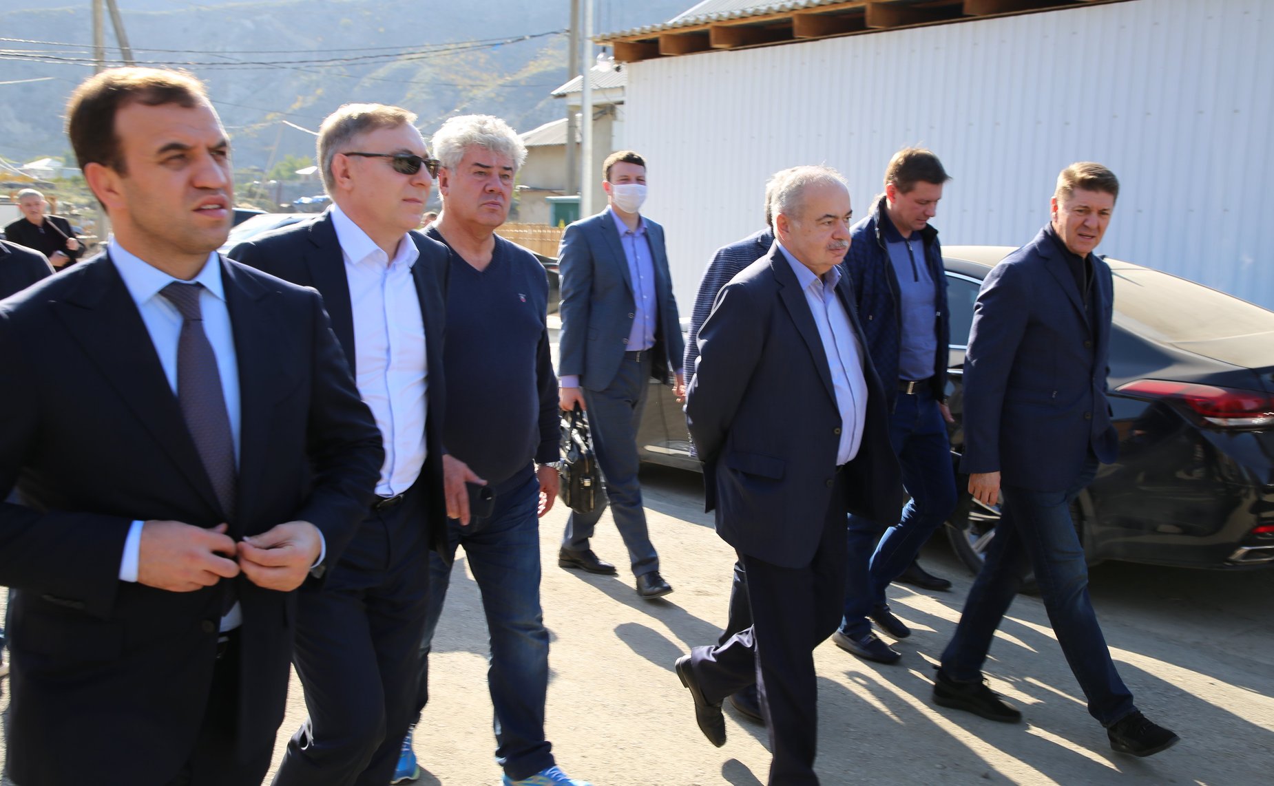 В Республике Дагестан открылось совместное выездное совещание Комитета СФ по федеративному устройству, региональной политике, местному самоуправлению и делам Севера совместно с Комитетом СФ по социальной политике