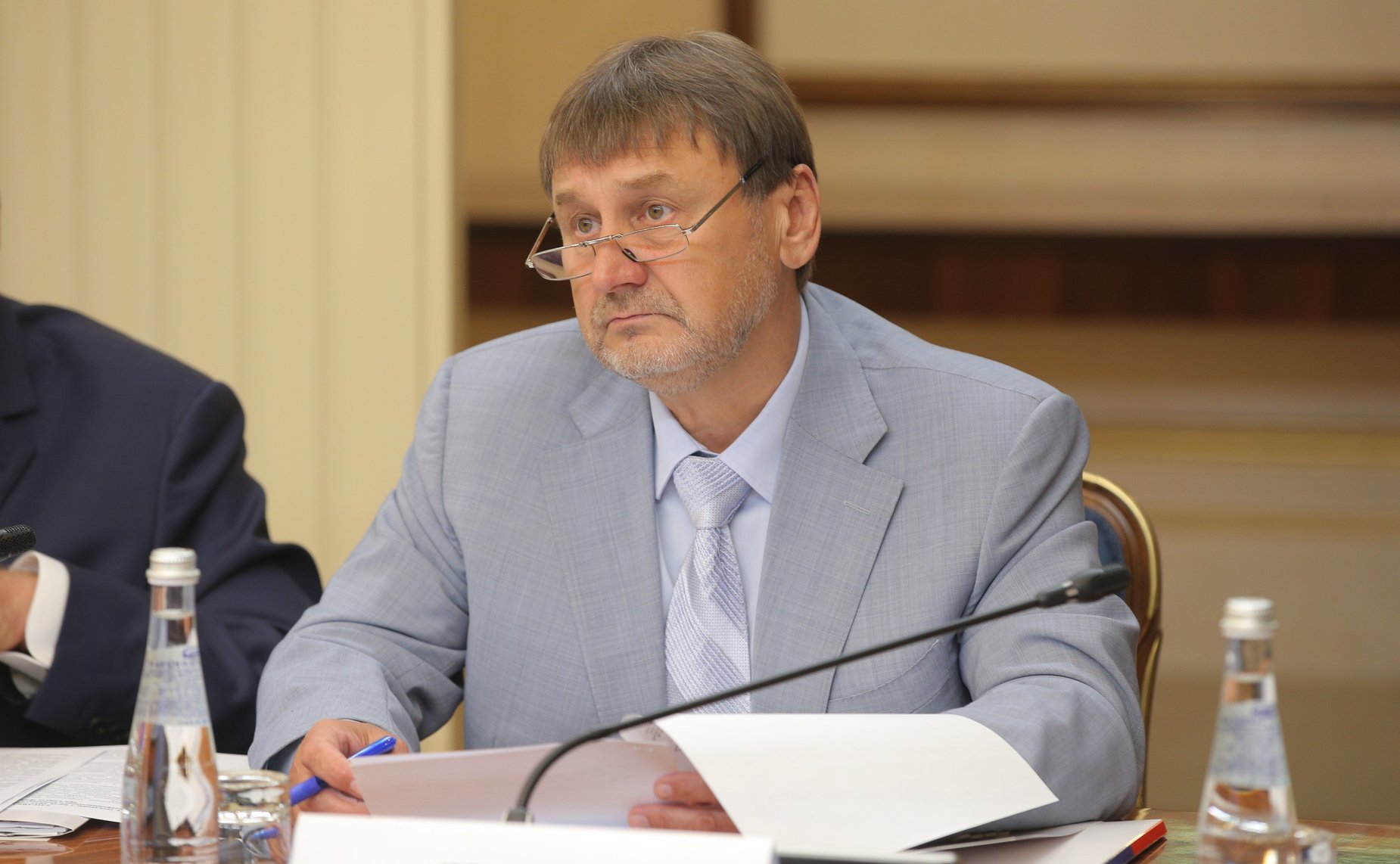 Владимир Лебедев