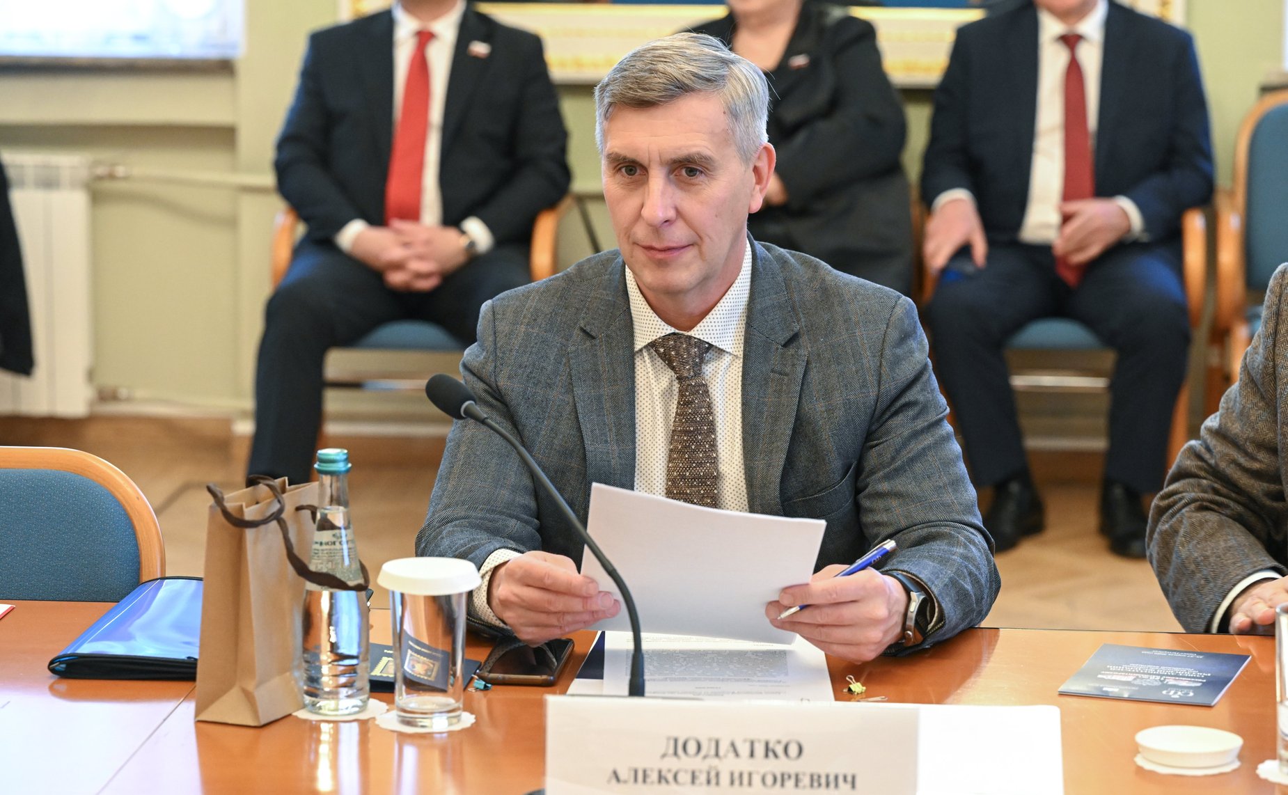 Комиссия Совета законодателей по вопросам социальной политики