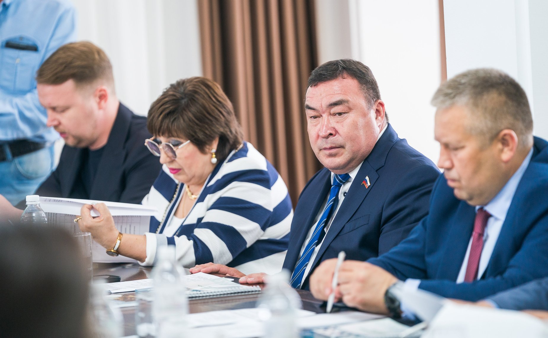 Выездное заседание Комиссии СФ по развитию креативных (творческих) индустрий и народных художественных промыслов в России