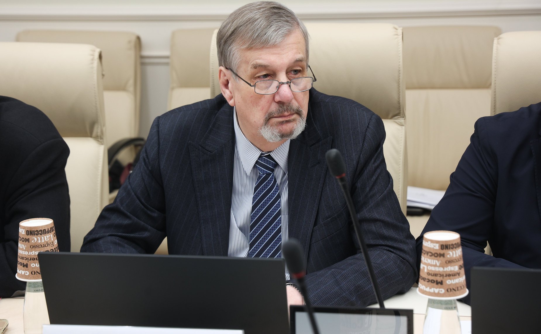 Круглый стол Комиссии Совета Федерации по информационной политике и взаимодействию со СМИ «К новому миропорядку: глобальная информационная динамика и осознание новых реалий»