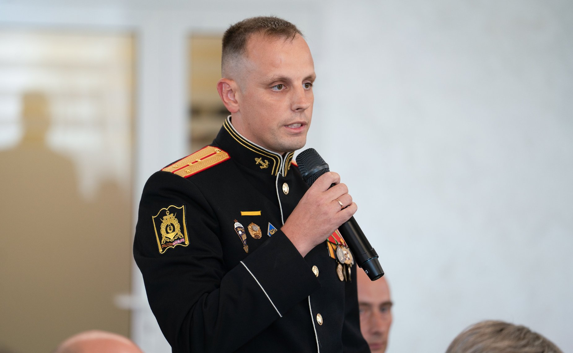 Председатель Совета Федерации Валентина Матвиенко провела встречу с участниками СВО и обсудила ход реализации важнейших социальных и инфраструктурных проектов