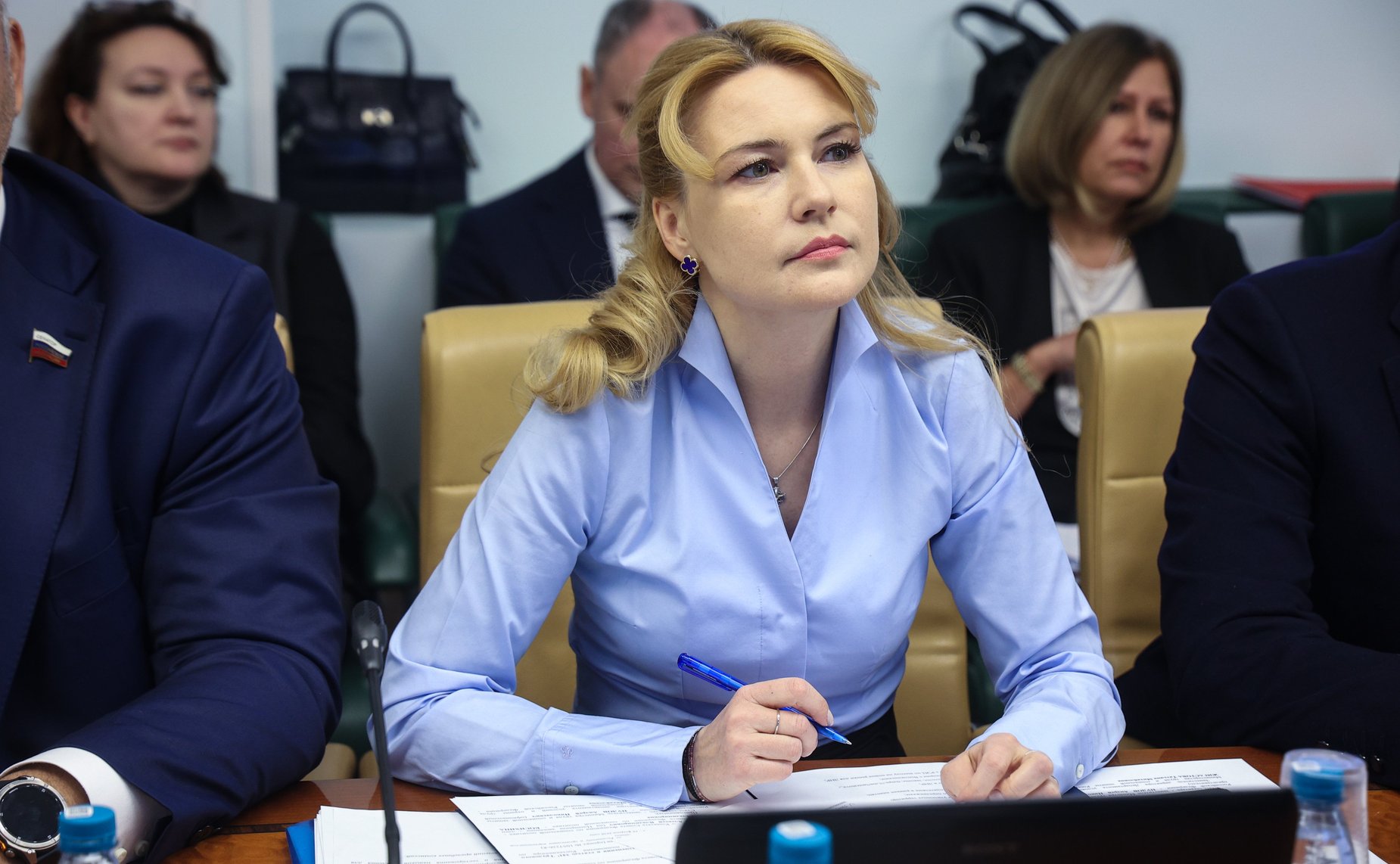 Дарья Лантратова