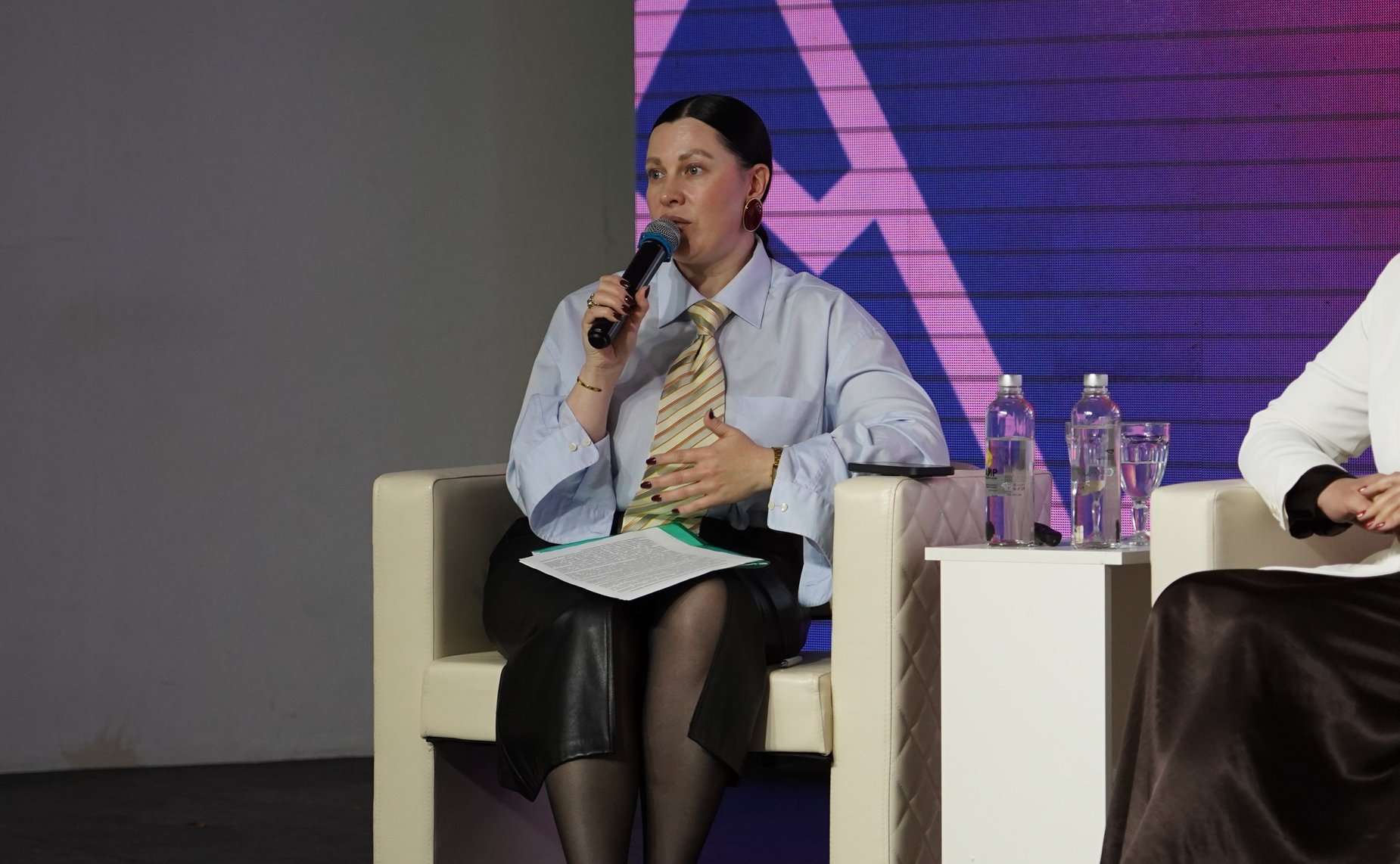 Наталья Кувшинова приняла участие во Всероссийском форуме «Женский бизнес – опора экономики России»