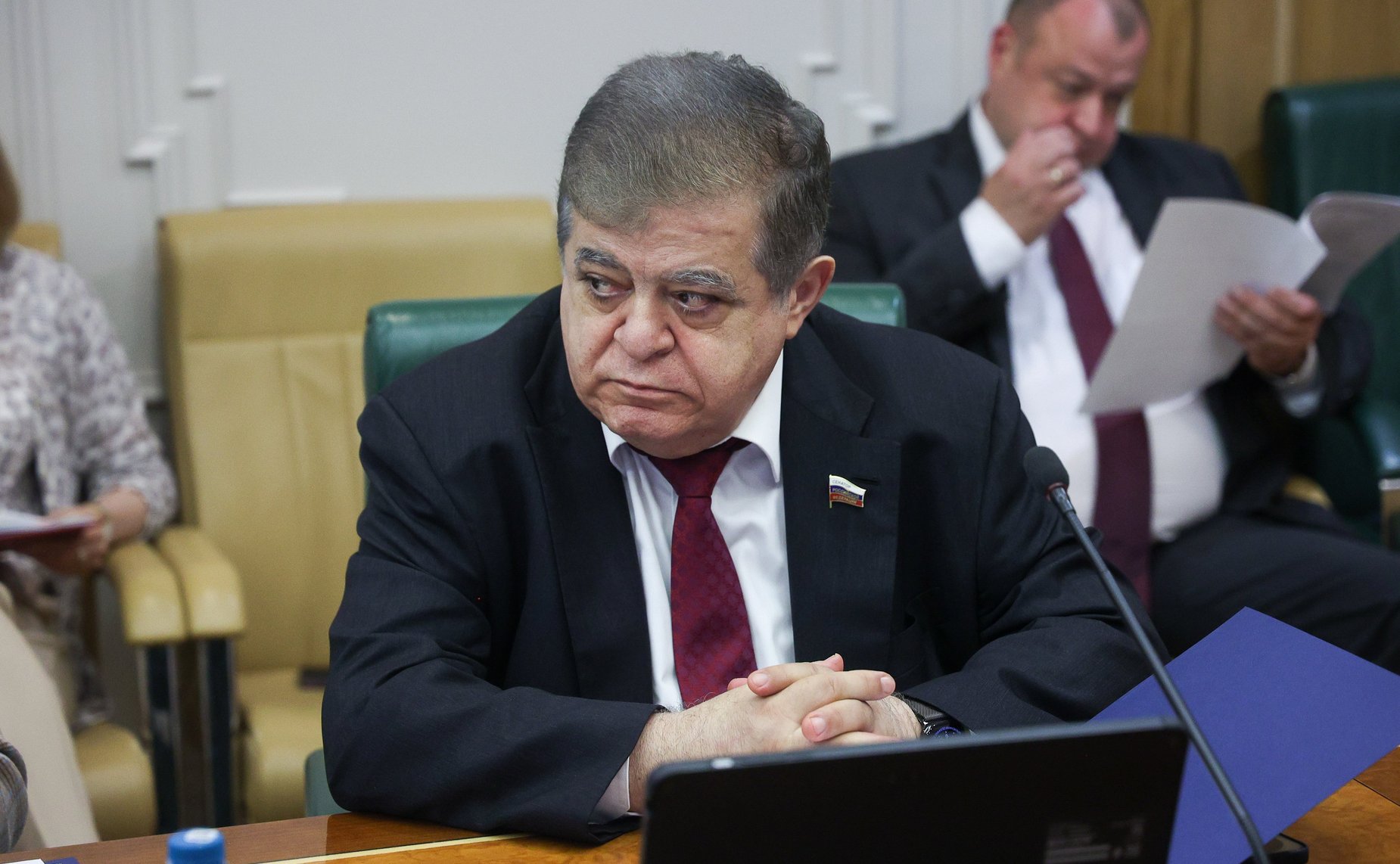 Владимир Джабаров