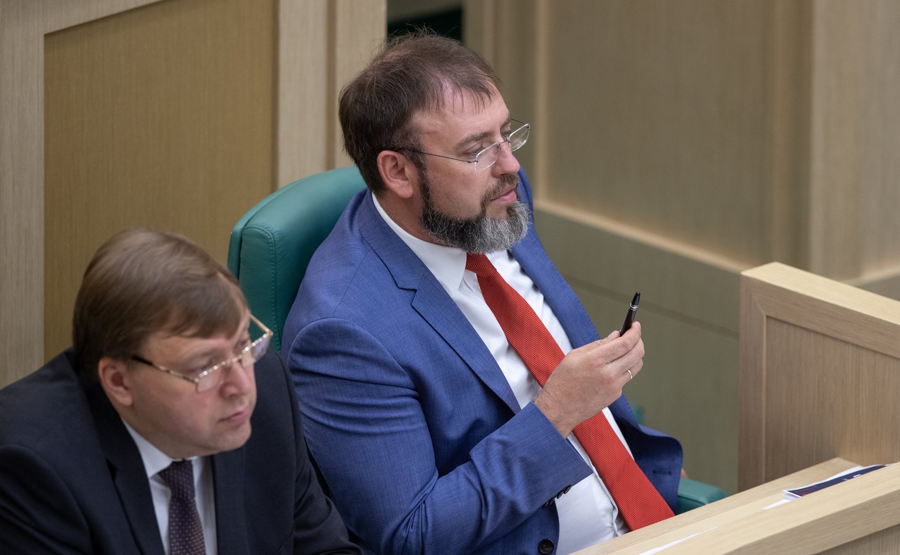 Парламентские слушания на тему «О параметрах проекта федерального бюджета на 2020 год и на плановый период 2021 и 2022 годов»