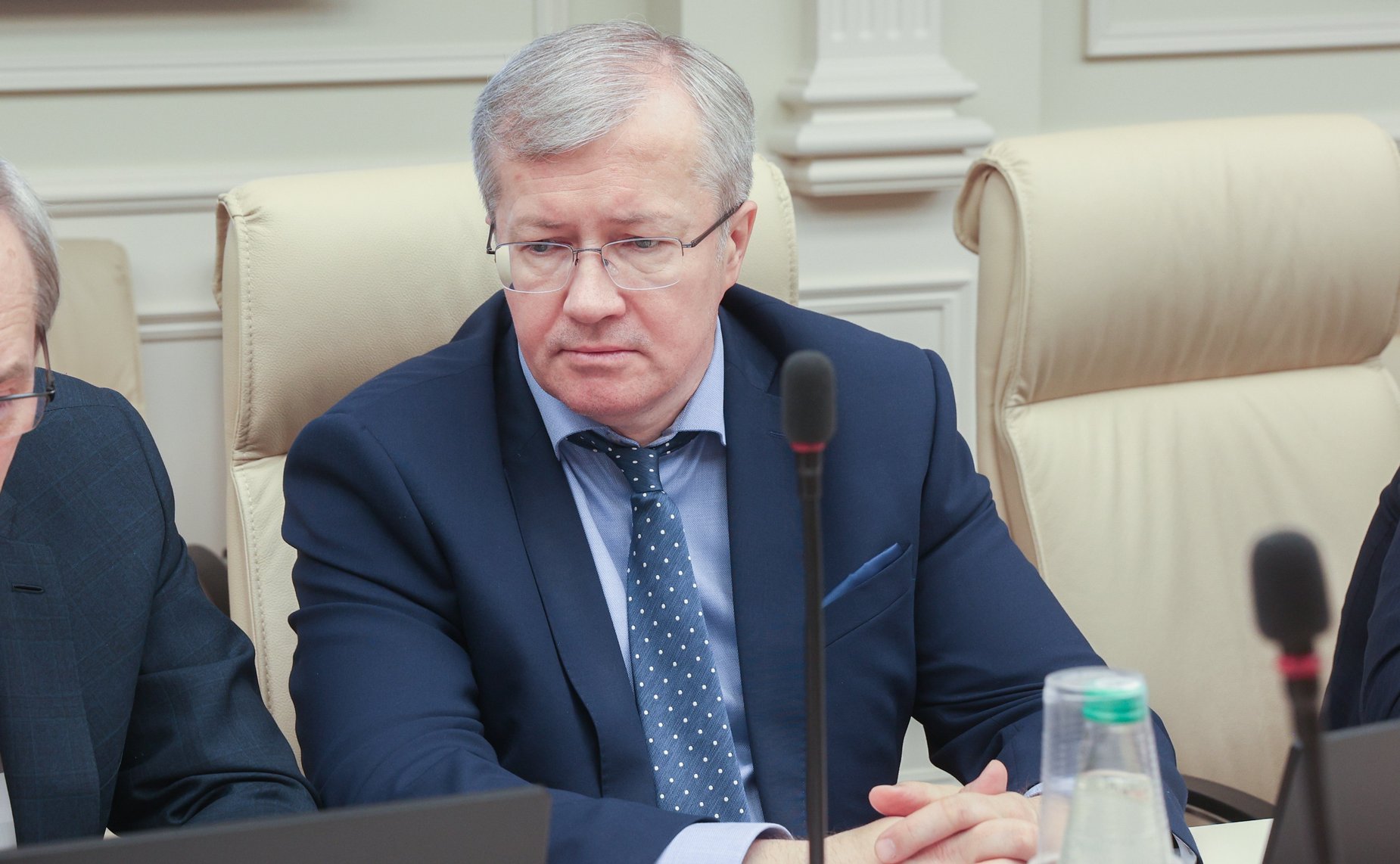 Расширенное заседание Комитета Совета Федерации по Регламенту и организации парламентской деятельности