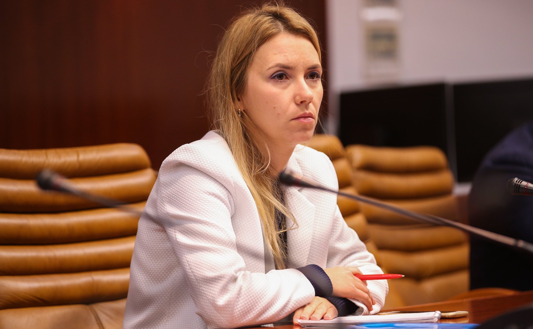 Совещание на тему «Цифровое развитие Арктической зоны: вызовы и перспективы»