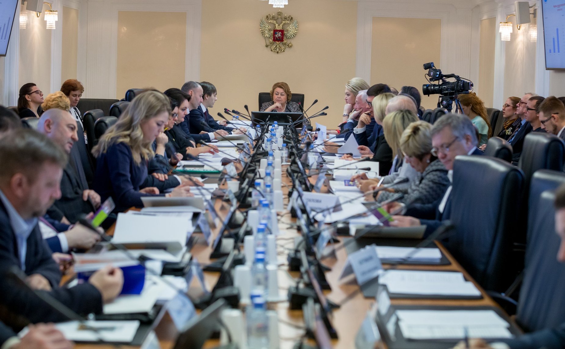 Расширенное заседание Комитета СФ по науке, образованию и культуре