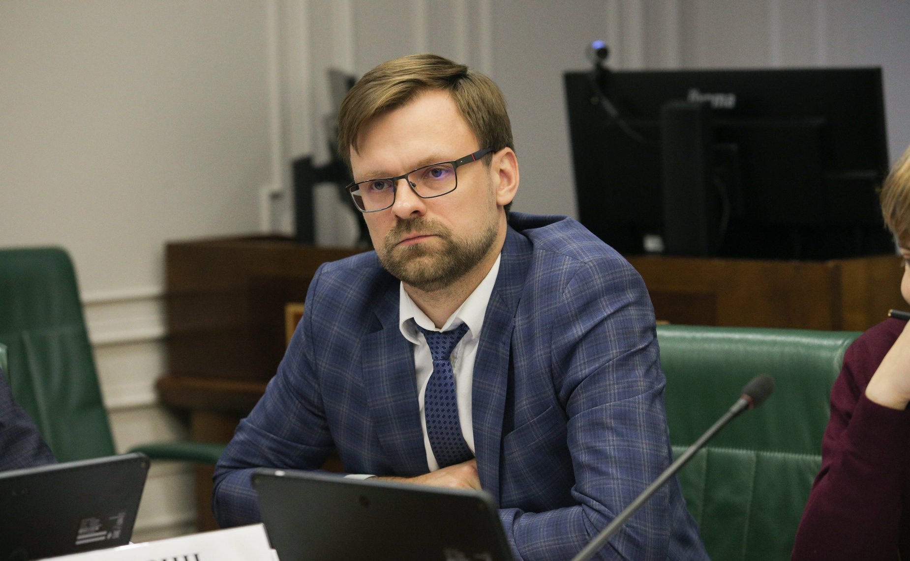 Заседание Комитета СФ по экономической политике