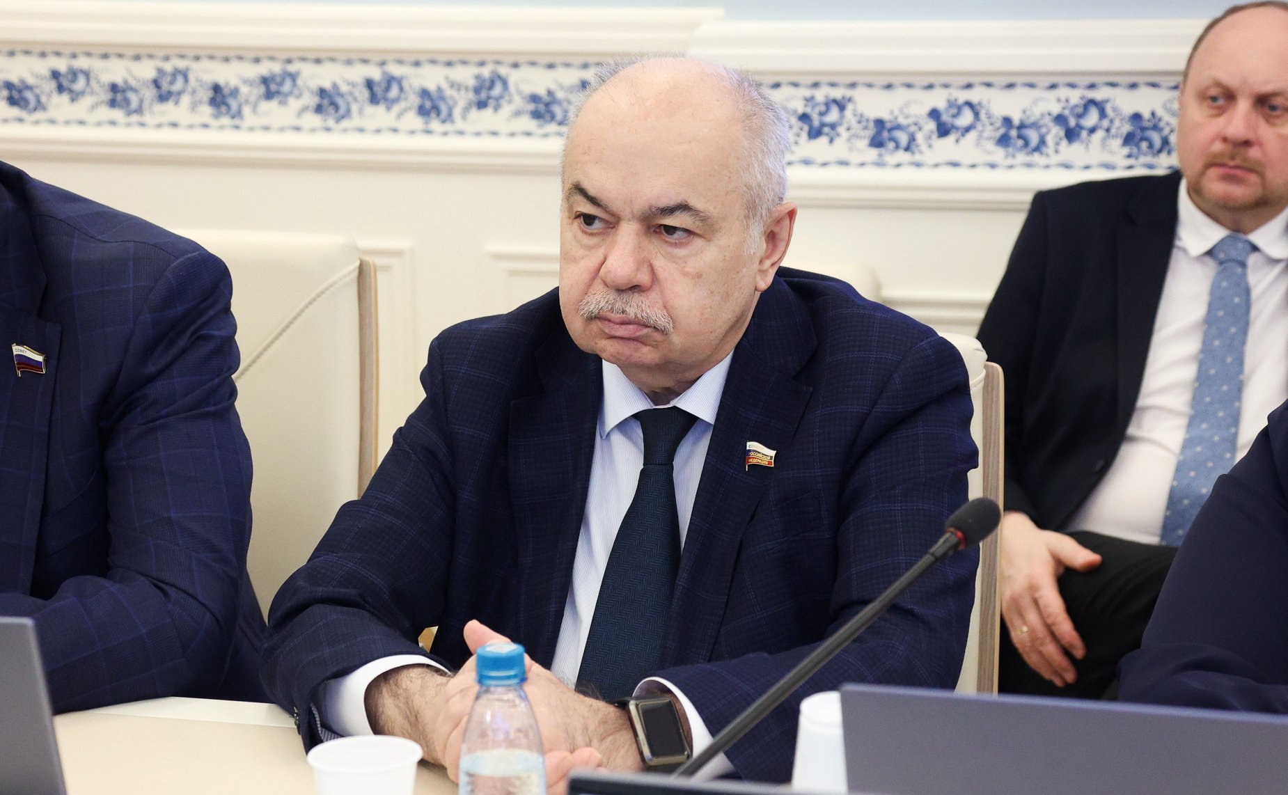 Ильяс Умаханов