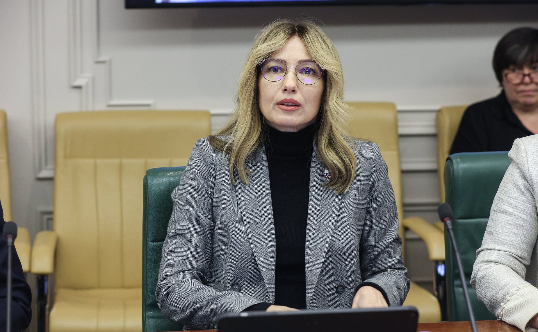 Татьяна Сахарова