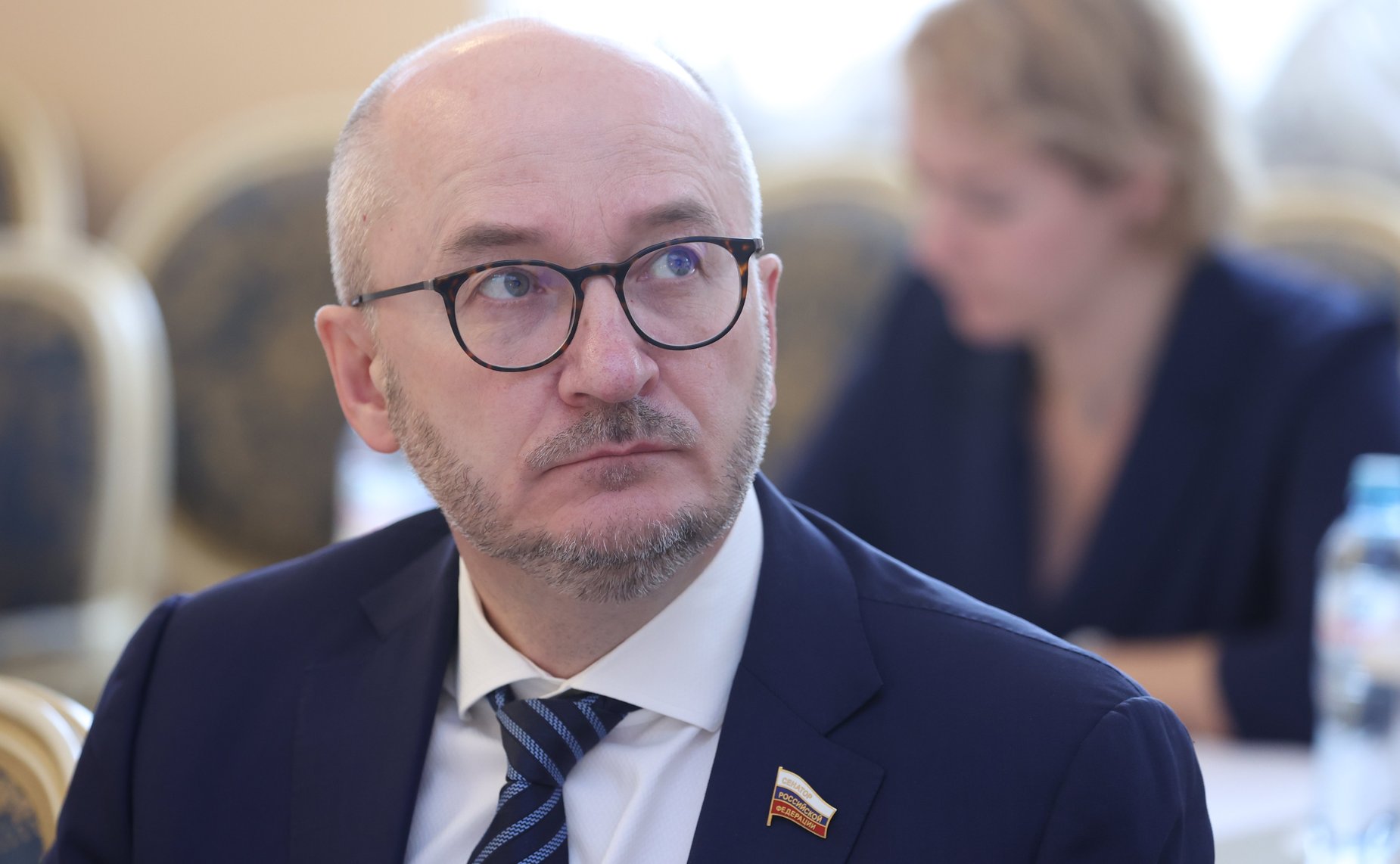 Олег Цепкин