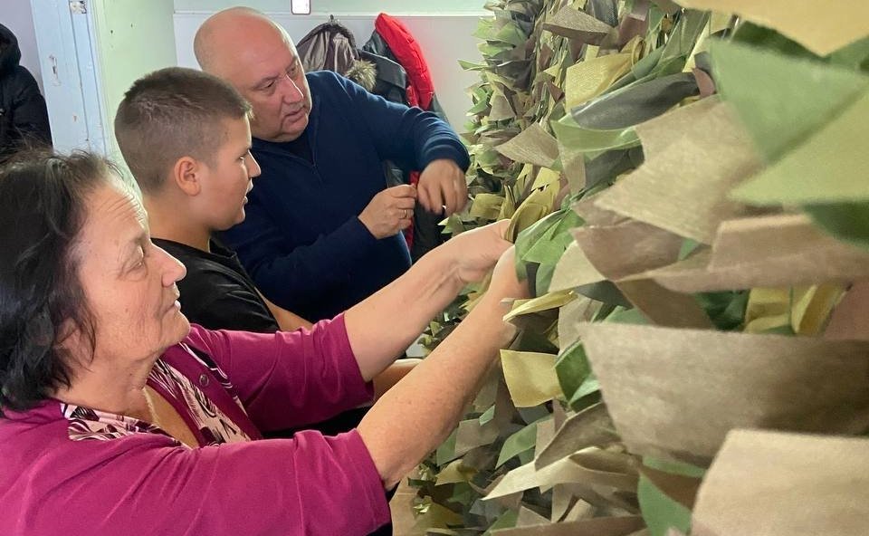 Андрей Базилевский в Хабаровском крае провел встречи с волонтерами