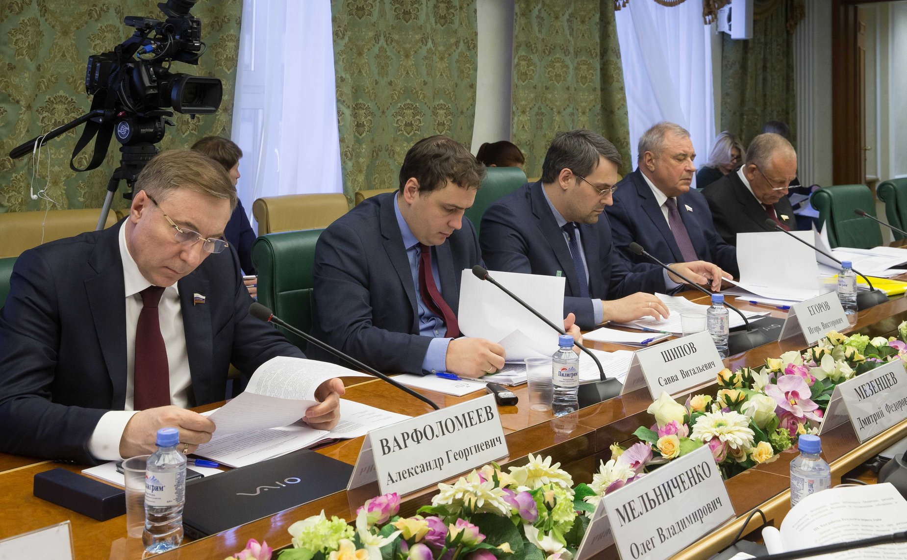 Заседание рабочей группы по инвентаризации нормативных правовых актов Российской Федерации, требования которых приводят к избыточным расходным обязательствам бюджетов субъектов РФ