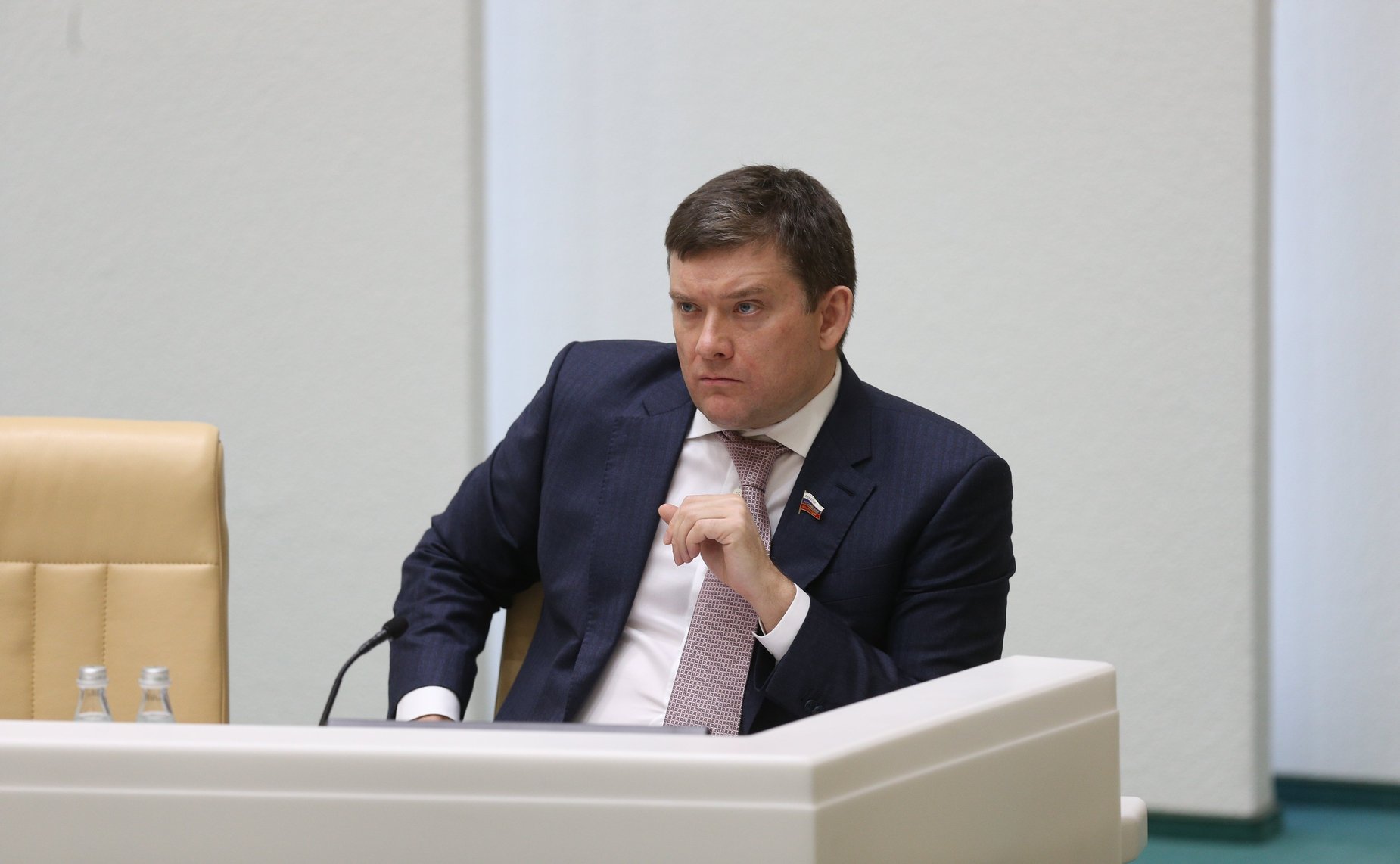 Николай Журавлев