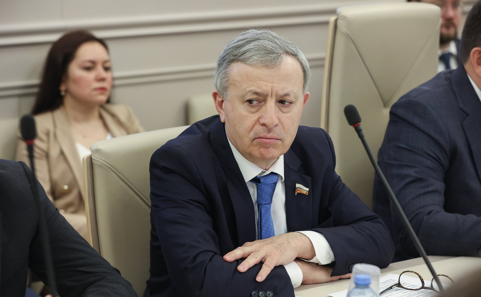 Мухарбий Ульбашев