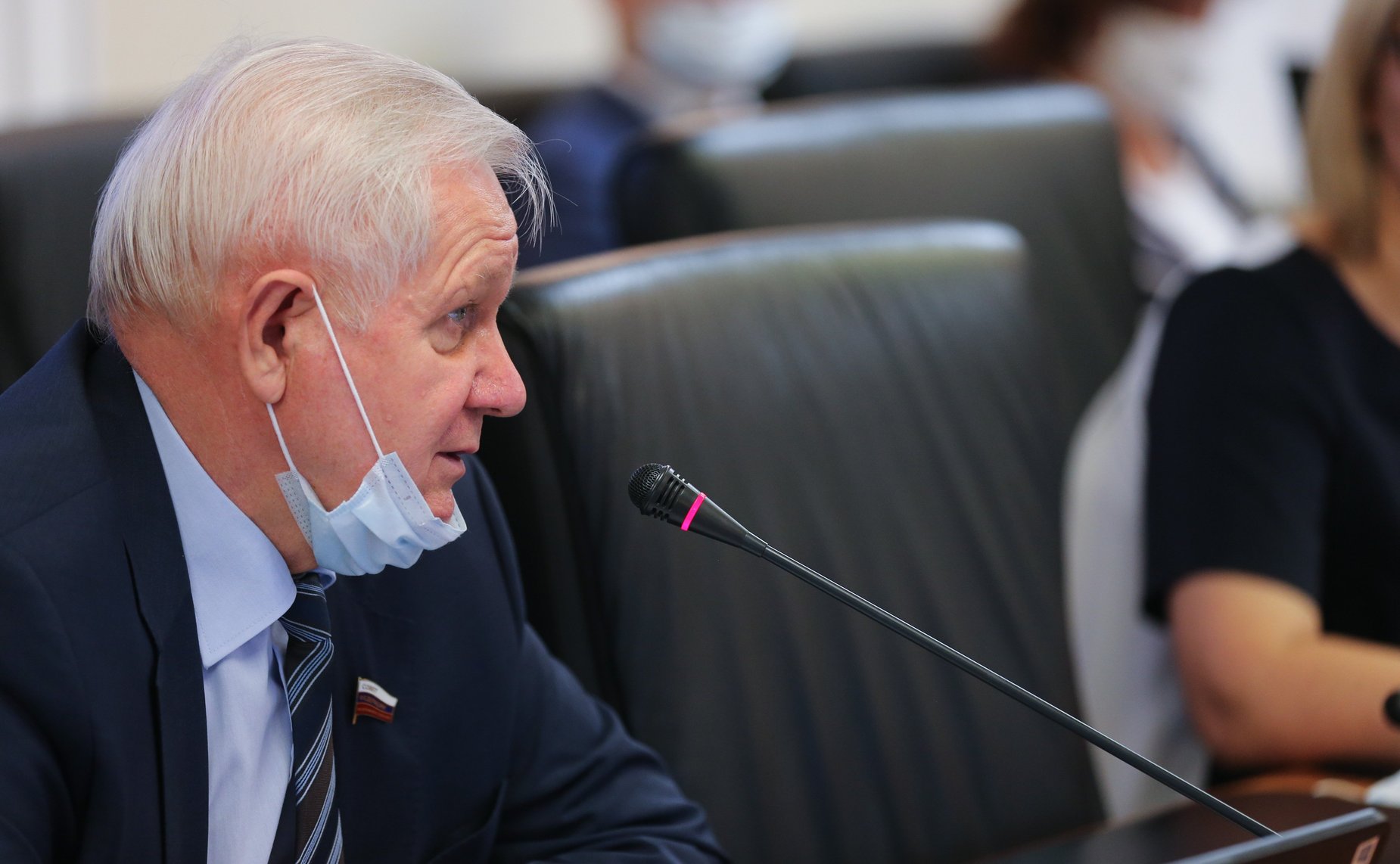 Заседание Комитета СФ по науке, образованию и культуре