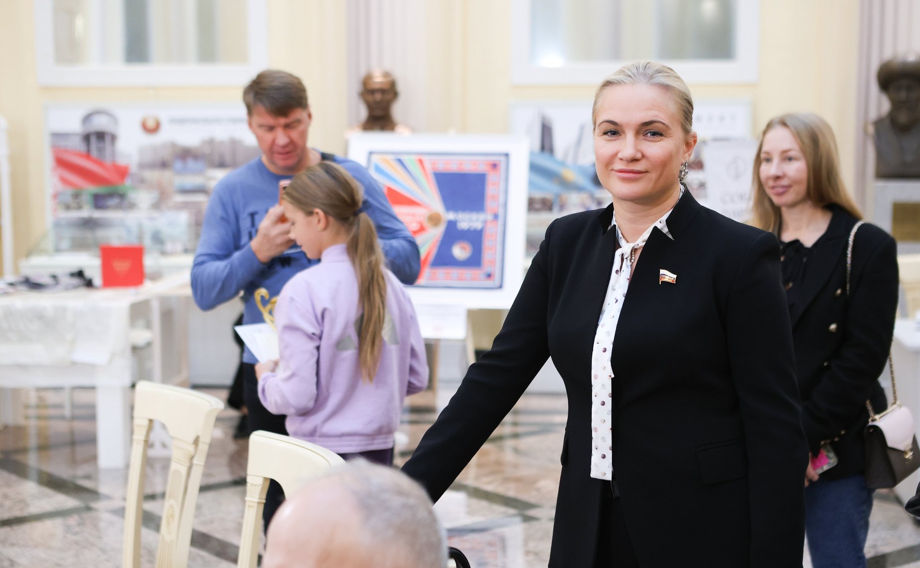 Евгения Ламонова