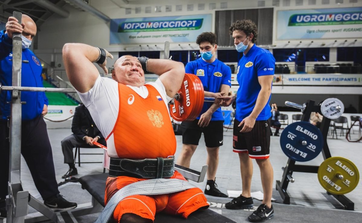 Эдуард Исаков принял участие в организации и проведении в регионе Международного инклюзивного турнира «Кубок чемпионов»