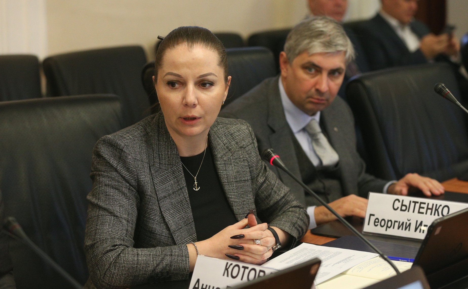 Заседание Комитета СФ по федеративному устройству региональной политике, МСУ и делам Севера