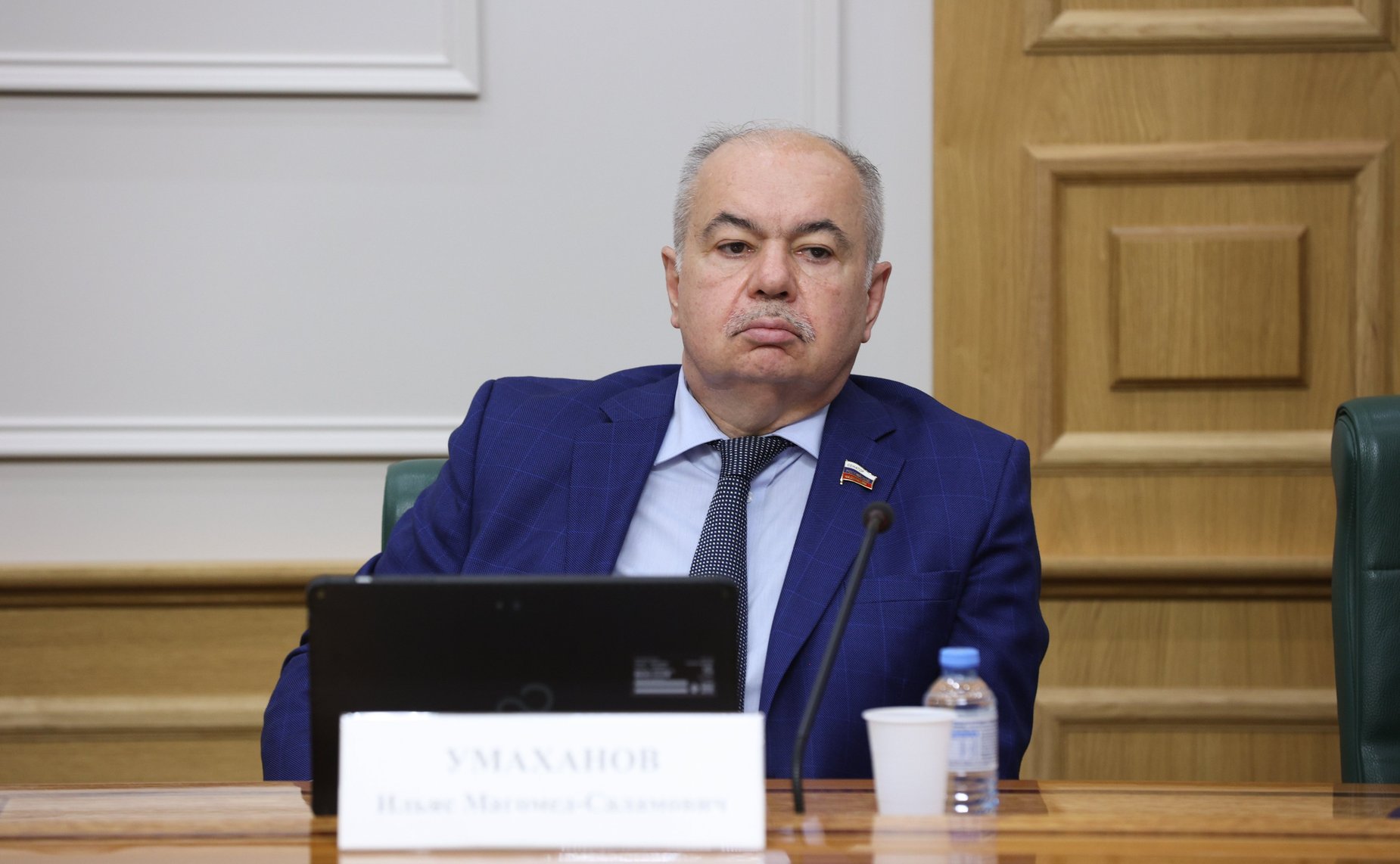 Ильяс Умаханов