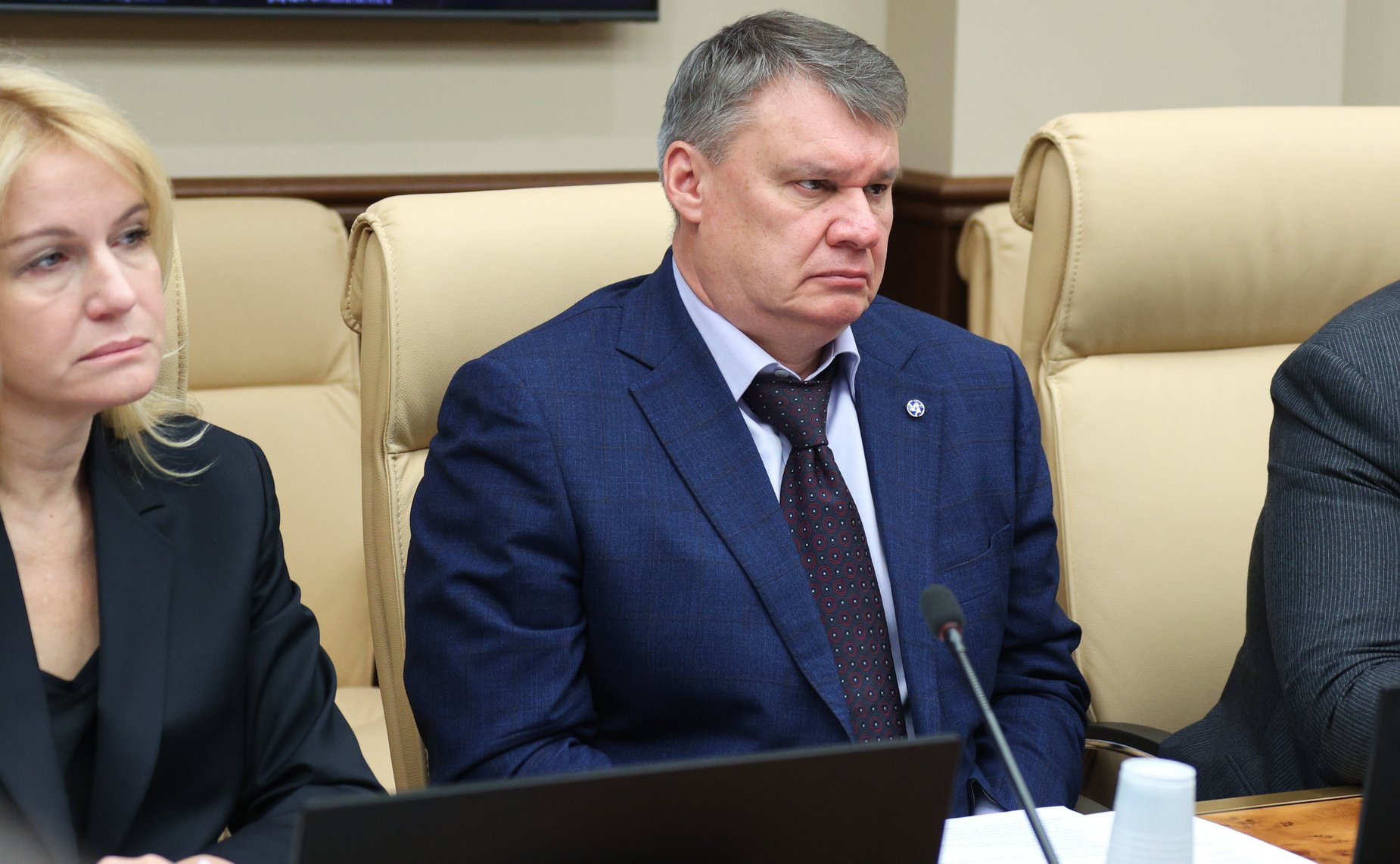 Совещание Комитета Совета Федерации по экономической политике «Анализ текущей ситуации в теплоснабжении и статус подготовки к осенне-зимнему периоду. Меры привлечения инвестиций в отрасль»