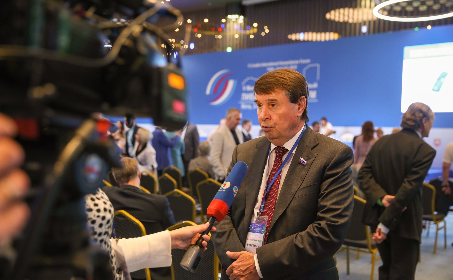 Сергей Цеков