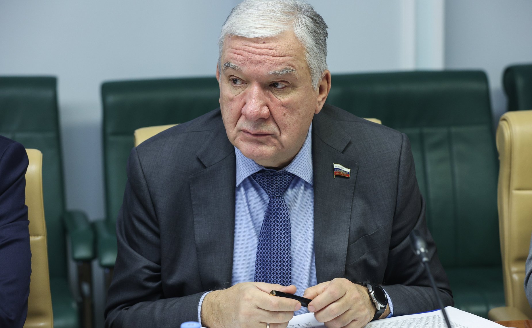 Михаил Белоусов