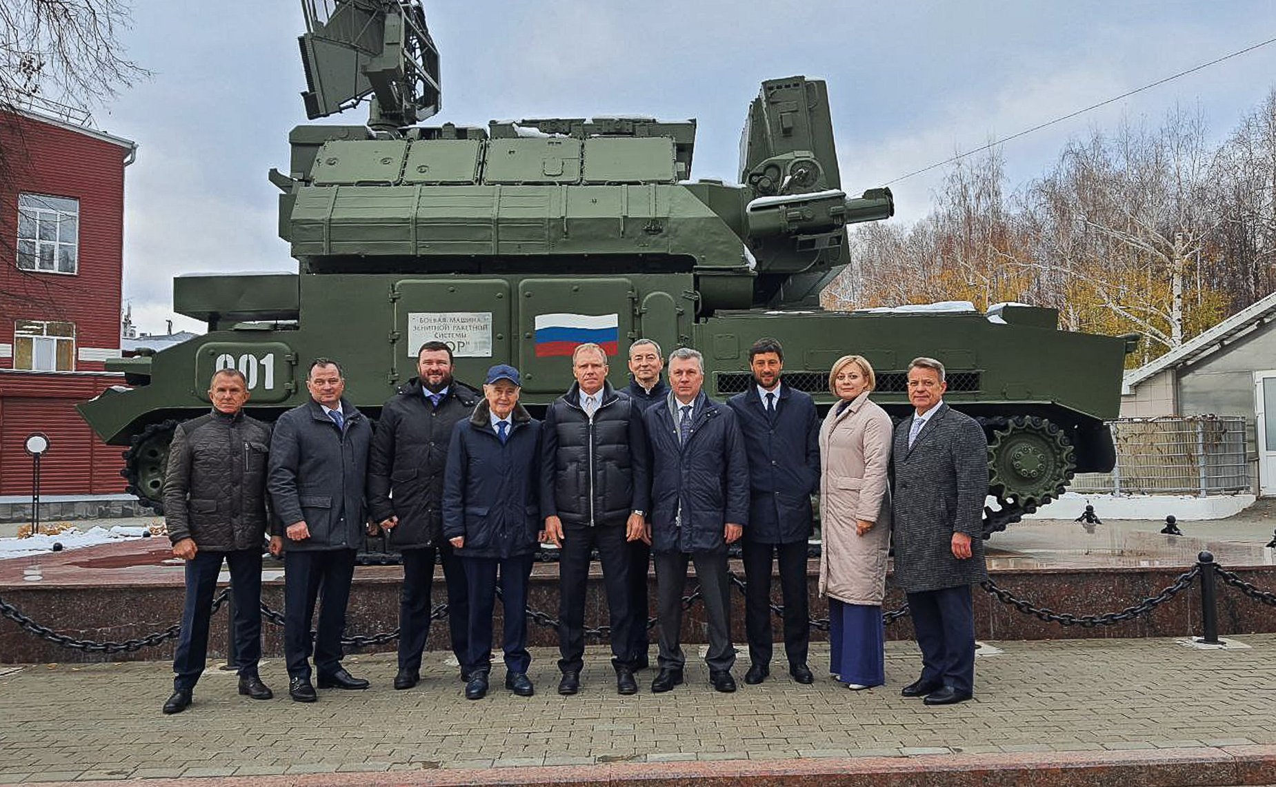 В Ижевске состоялось выездное заседание Комитета СФ по экономической политике