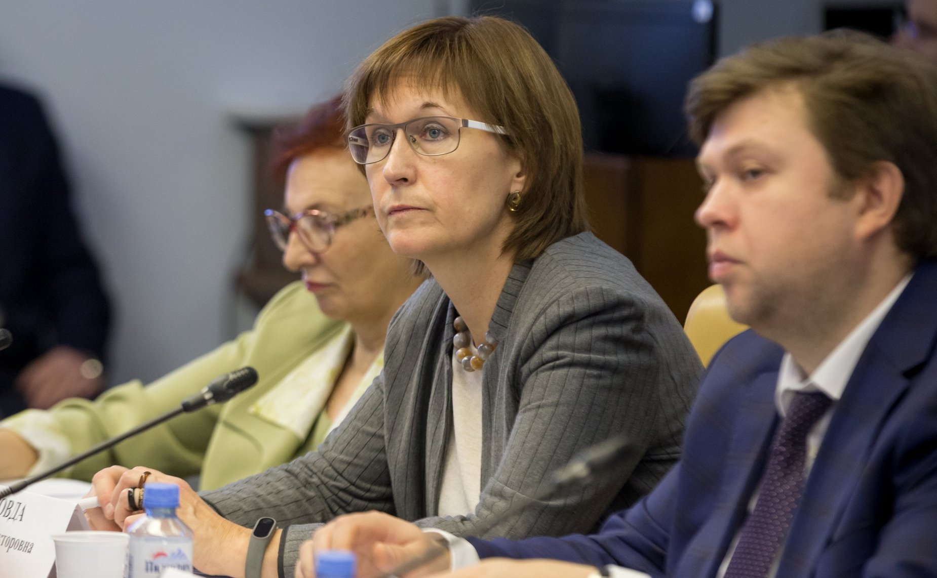 «Круглый стол» на тему «Научное обеспечение рыболовства и аквакультуры: проблемы и перспективы»